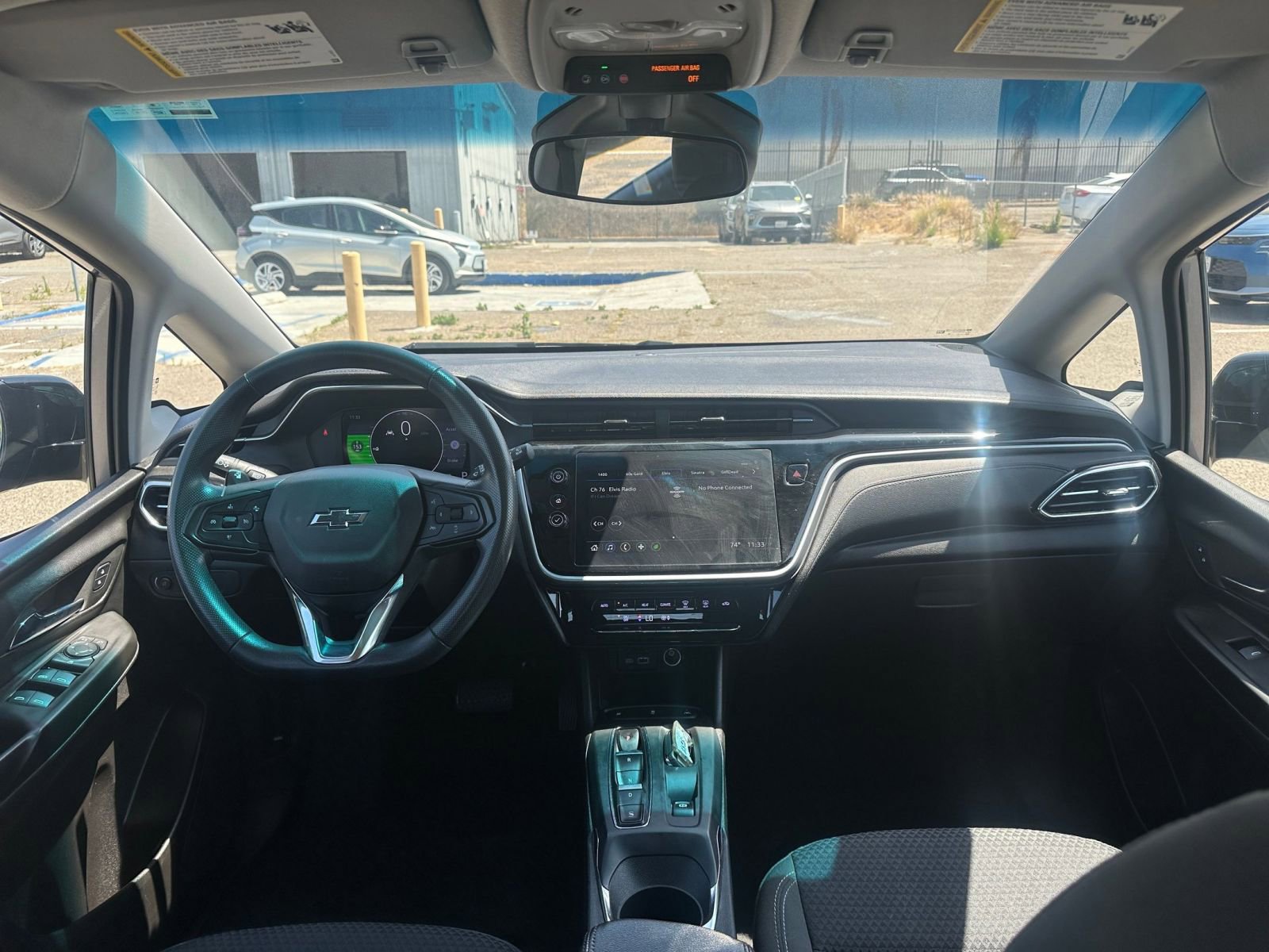Thumbnail: 2023 Chevrolet Bolt EV - 35