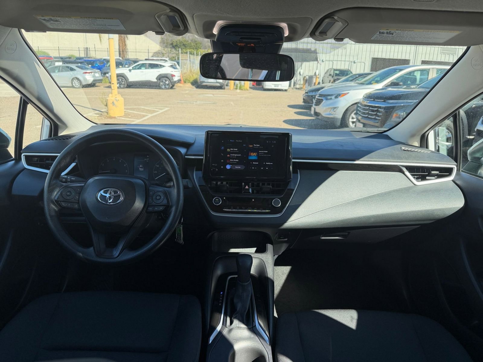 Thumbnail: 2025 Toyota Corolla - 31