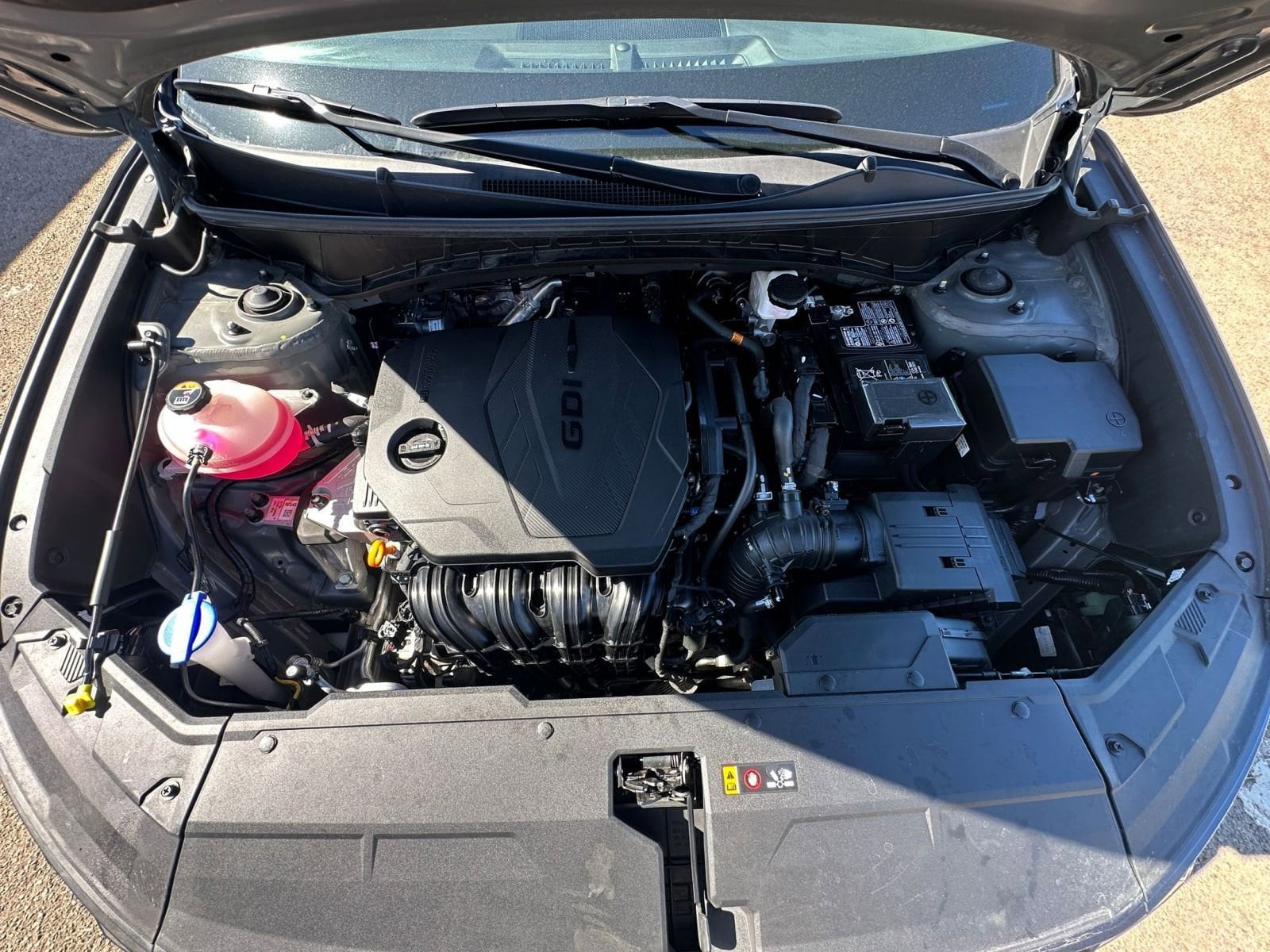 Thumbnail: 2025 Hyundai Tucson - 32