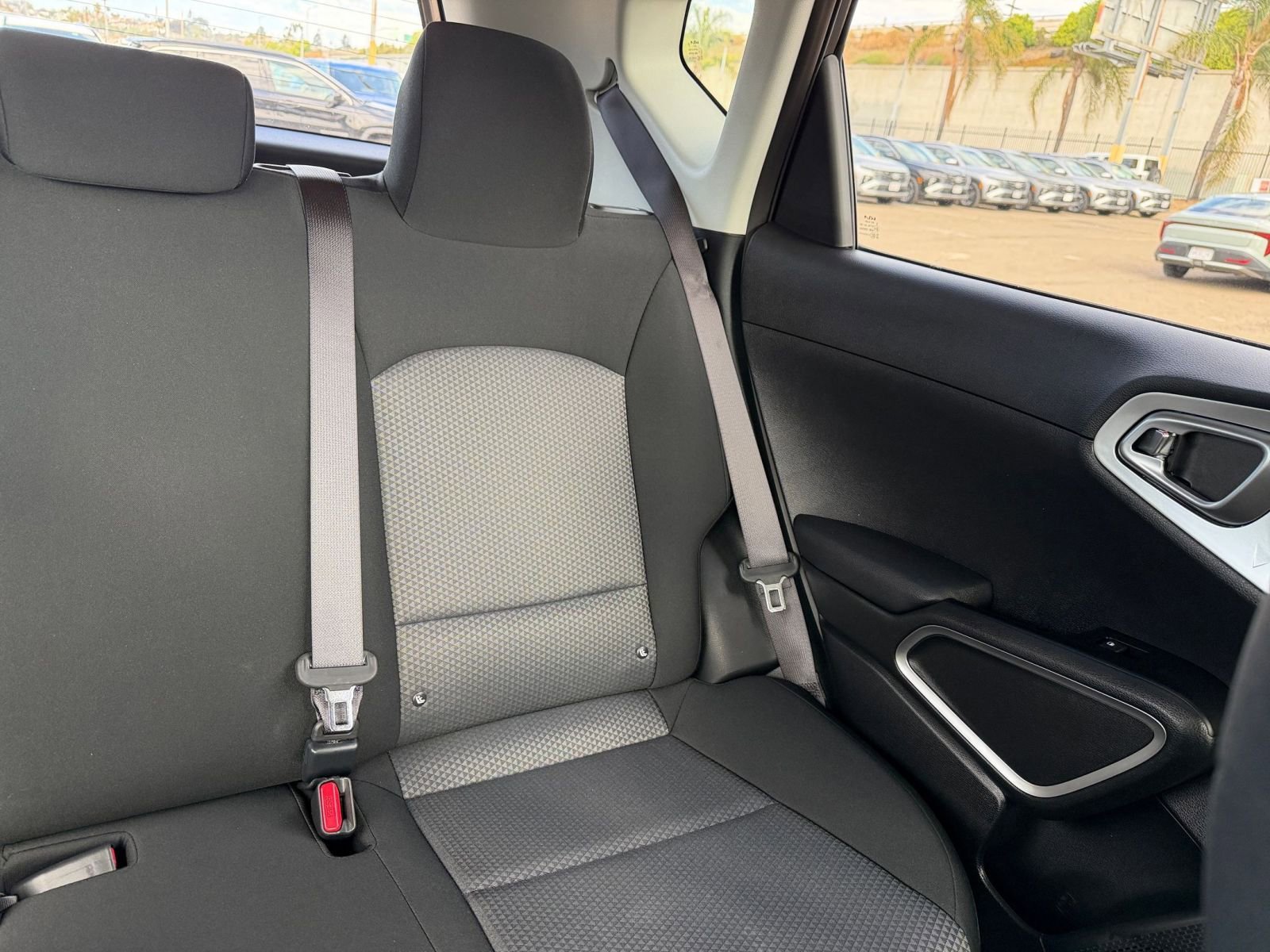 Thumbnail: 2025 Kia Soul - 35