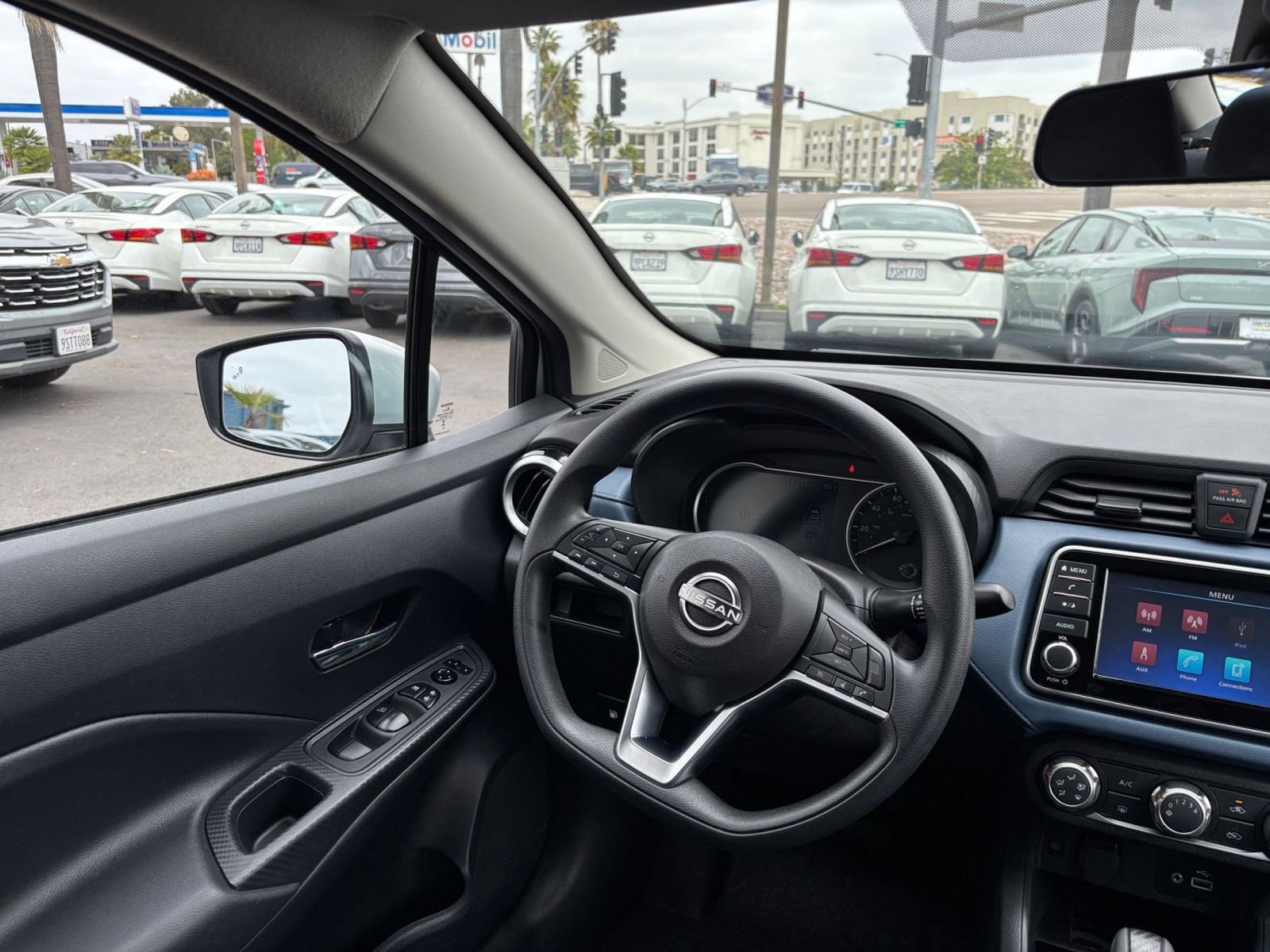 Thumbnail: 2025 Nissan Versa - 32
