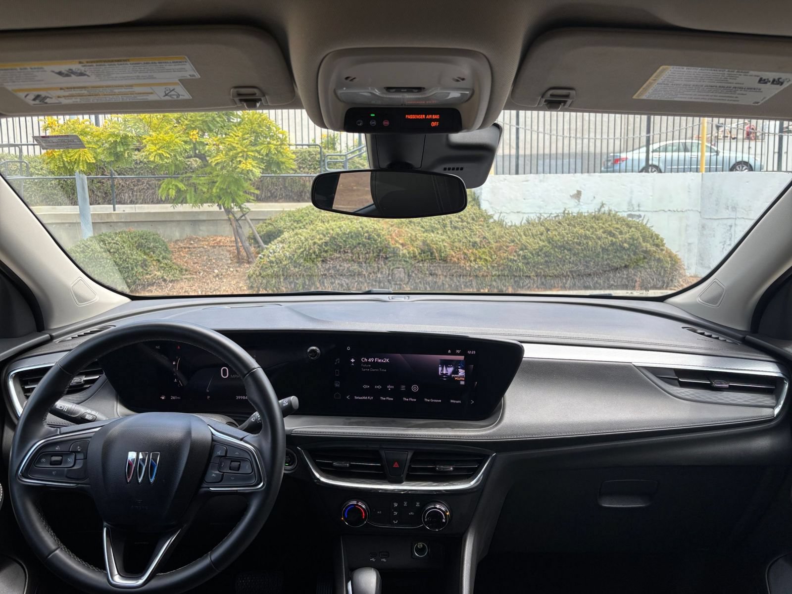 Thumbnail: 2025 Buick Encore GX - 32