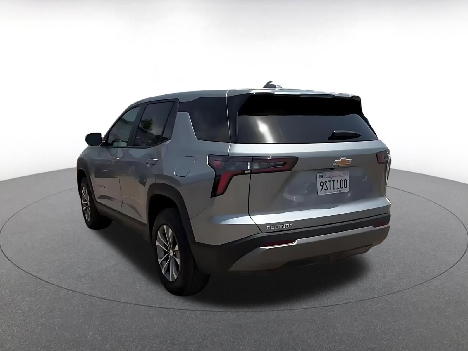 Thumbnail: 2025 Chevrolet Equinox - 11