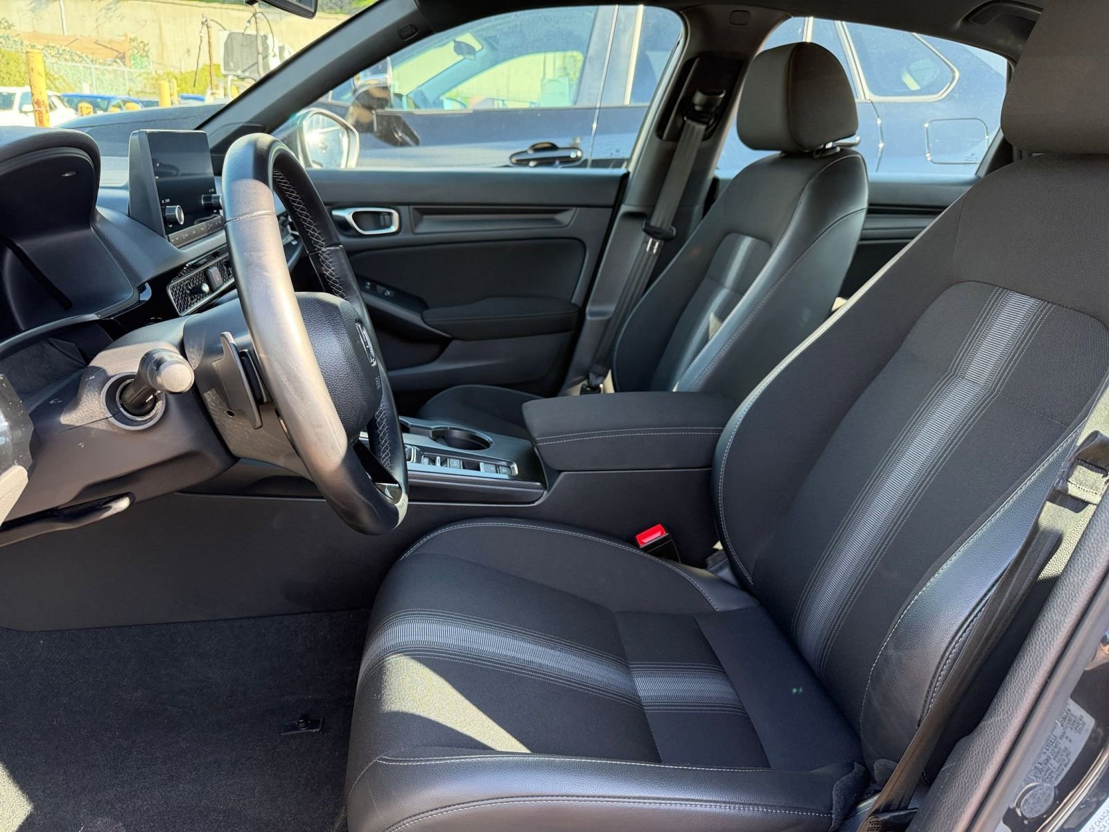 Thumbnail: 2025 Honda Civic - 24