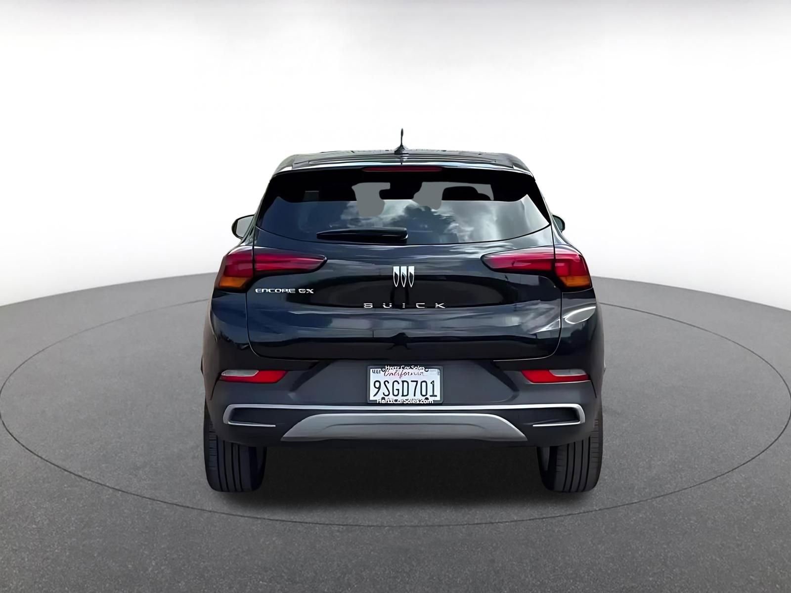 Thumbnail: 2025 Buick Encore GX - 12