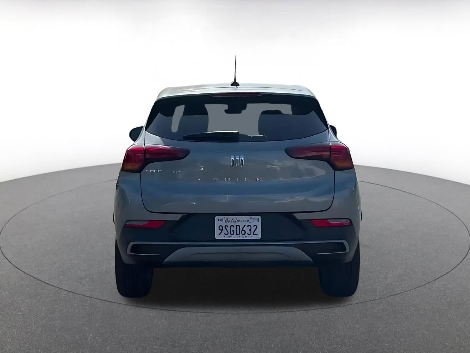 Thumbnail: 2025 Buick Encore GX - 12
