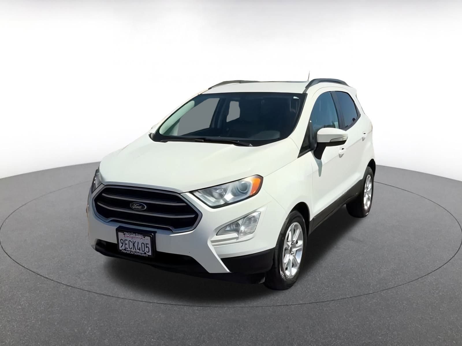 Thumbnail: 2019 Ford EcoSport - 7