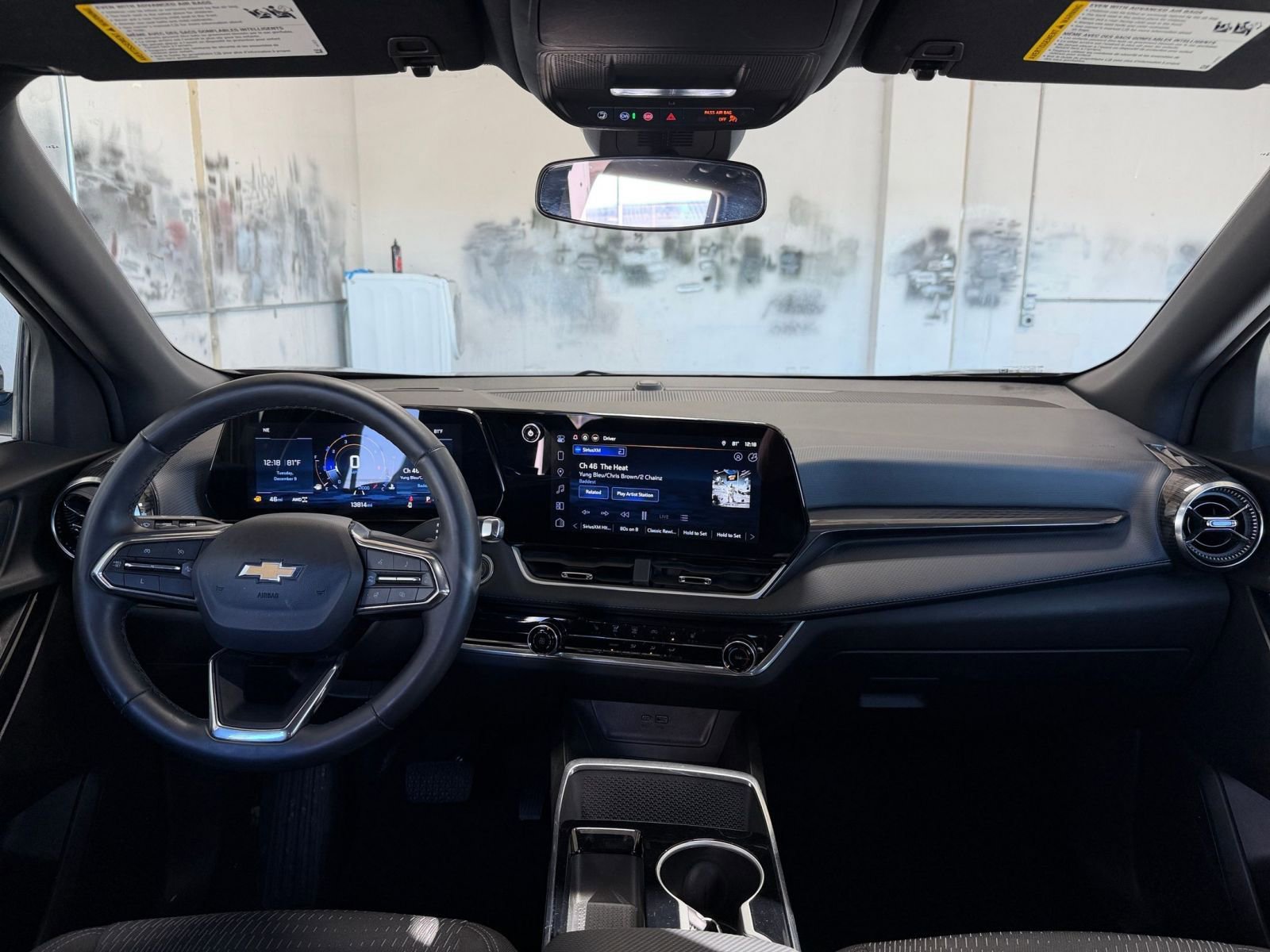 Thumbnail: 2025 Chevrolet Equinox - 32