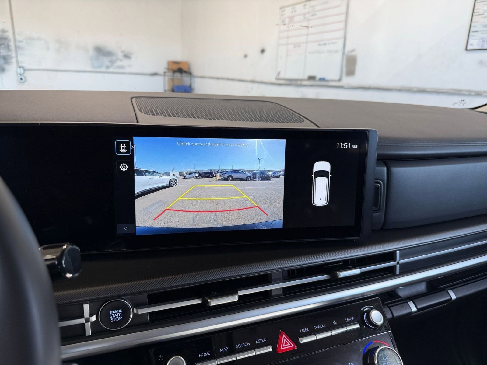 Thumbnail: 2025 Hyundai Santa Fe - 17