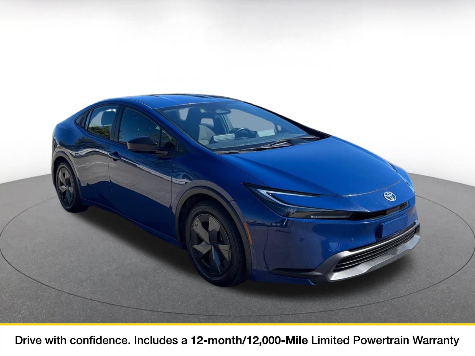 2023 Toyota Prius LE