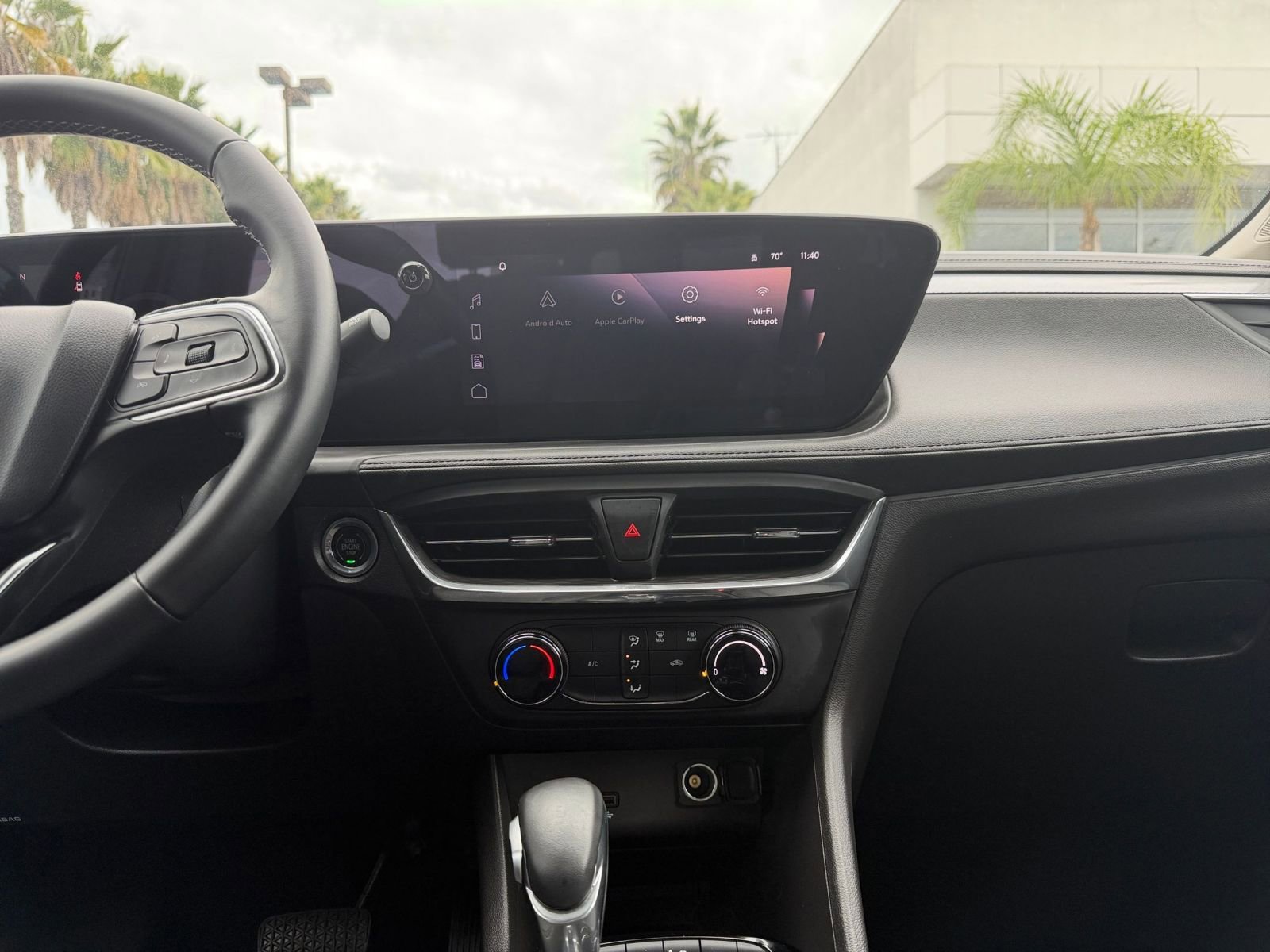 Thumbnail: 2025 Buick Encore GX - 18