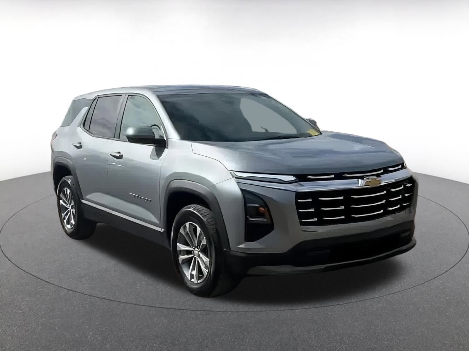 Thumbnail: 2025 Chevrolet Equinox - 3