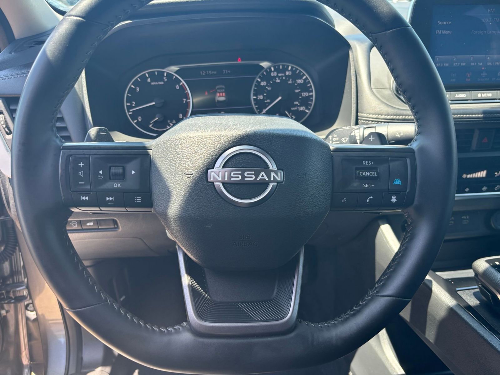 Thumbnail: 2025 Nissan Rogue - 30