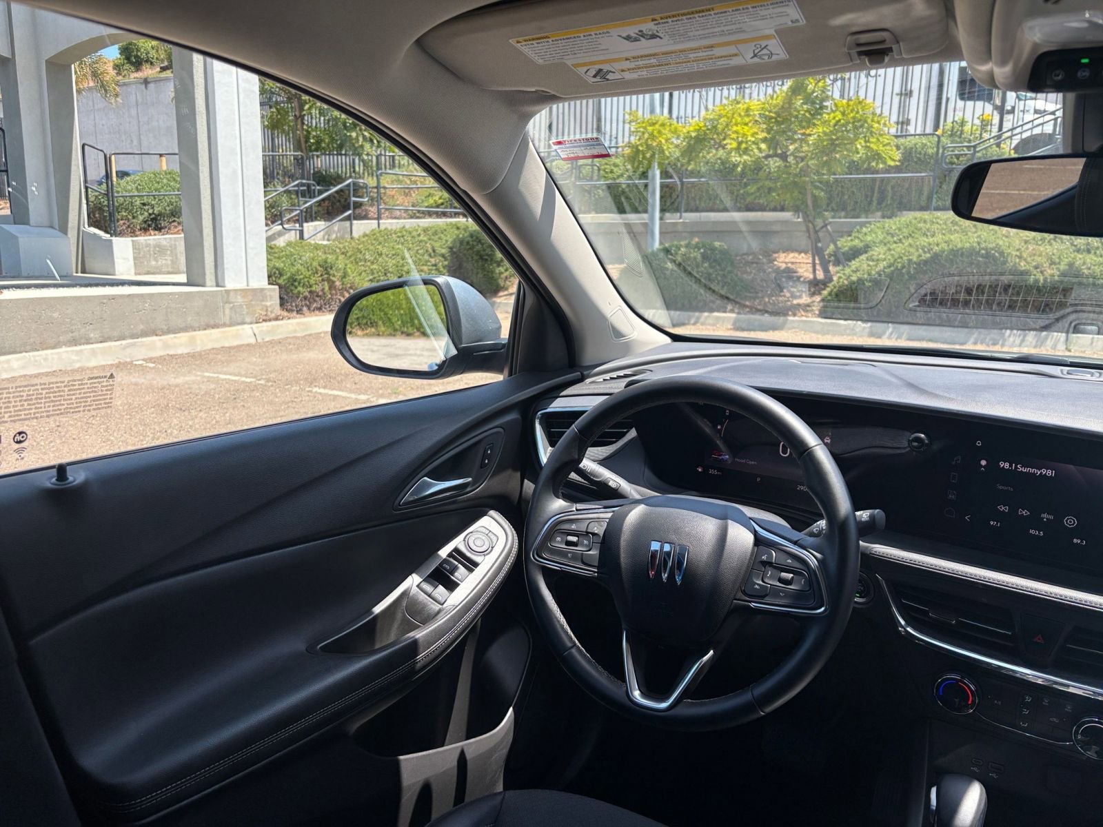 Thumbnail: 2025 Buick Encore GX - 33