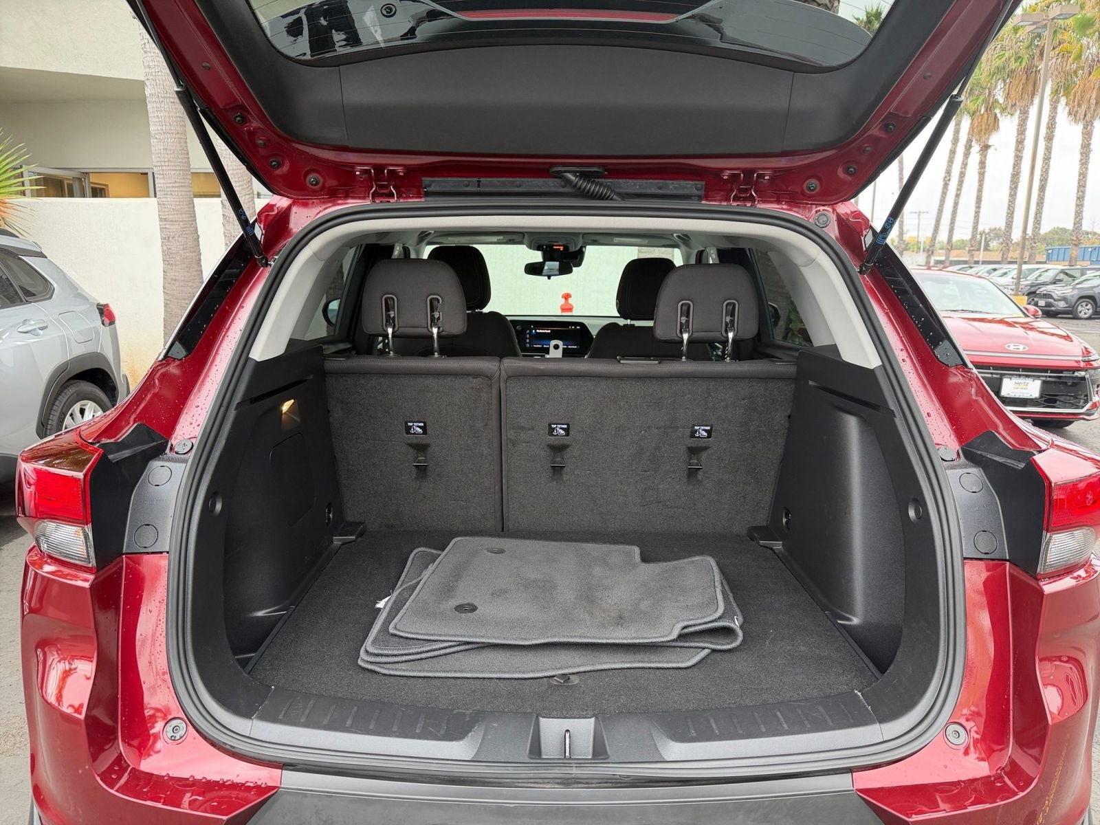 Thumbnail: 2025 Chevrolet TrailBlazer - 29