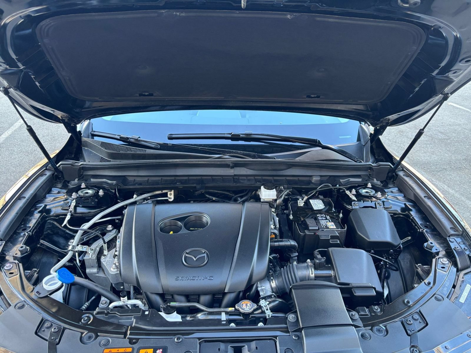 Thumbnail: 2026 Mazda CX-50 - 33
