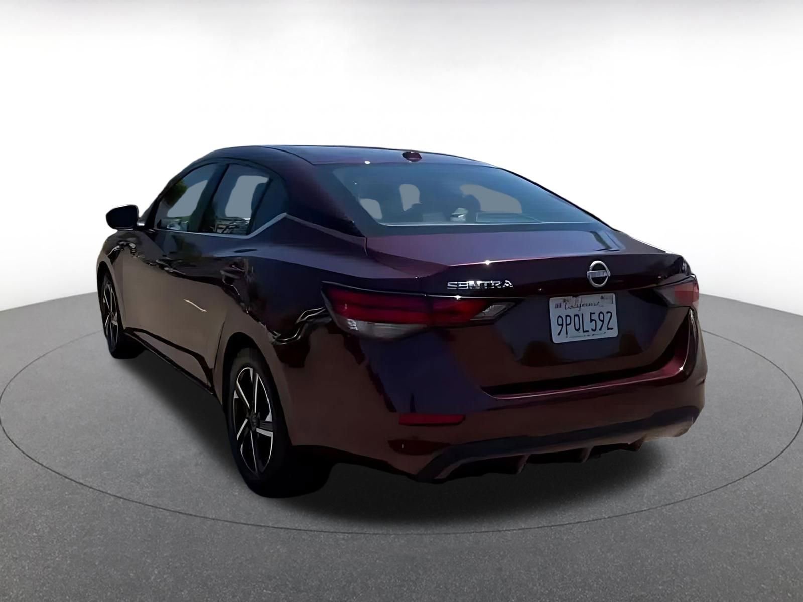 Thumbnail: 2025 Nissan Sentra - 10