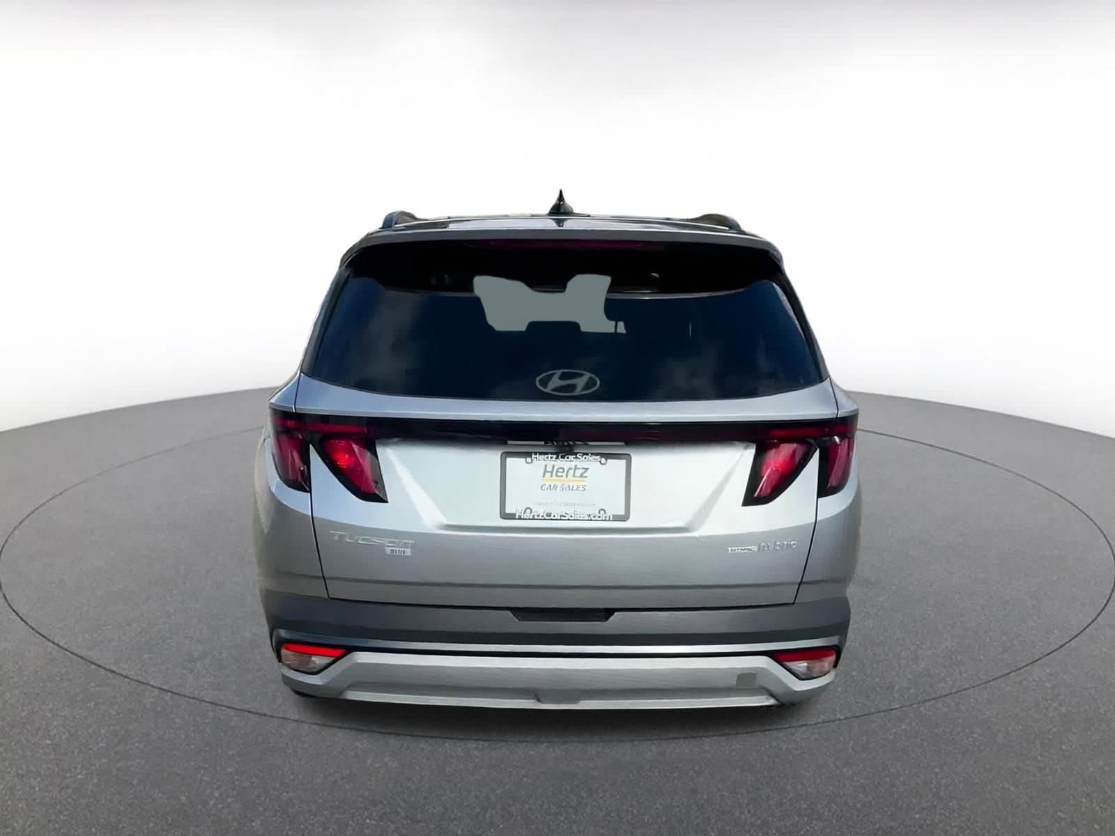 Thumbnail: 2025 Hyundai Tucson - 12