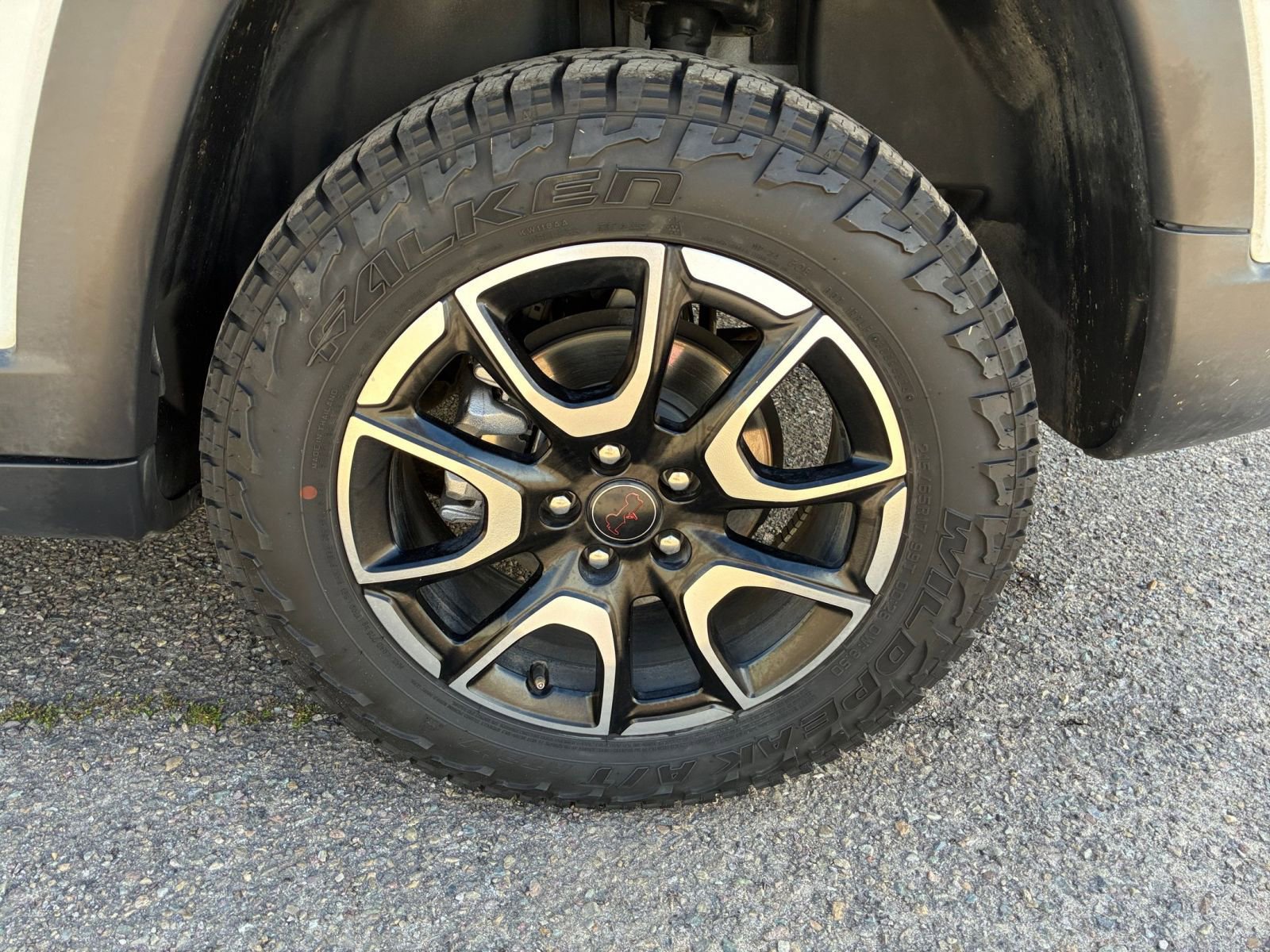 Thumbnail: 2025 Jeep Compass - 29