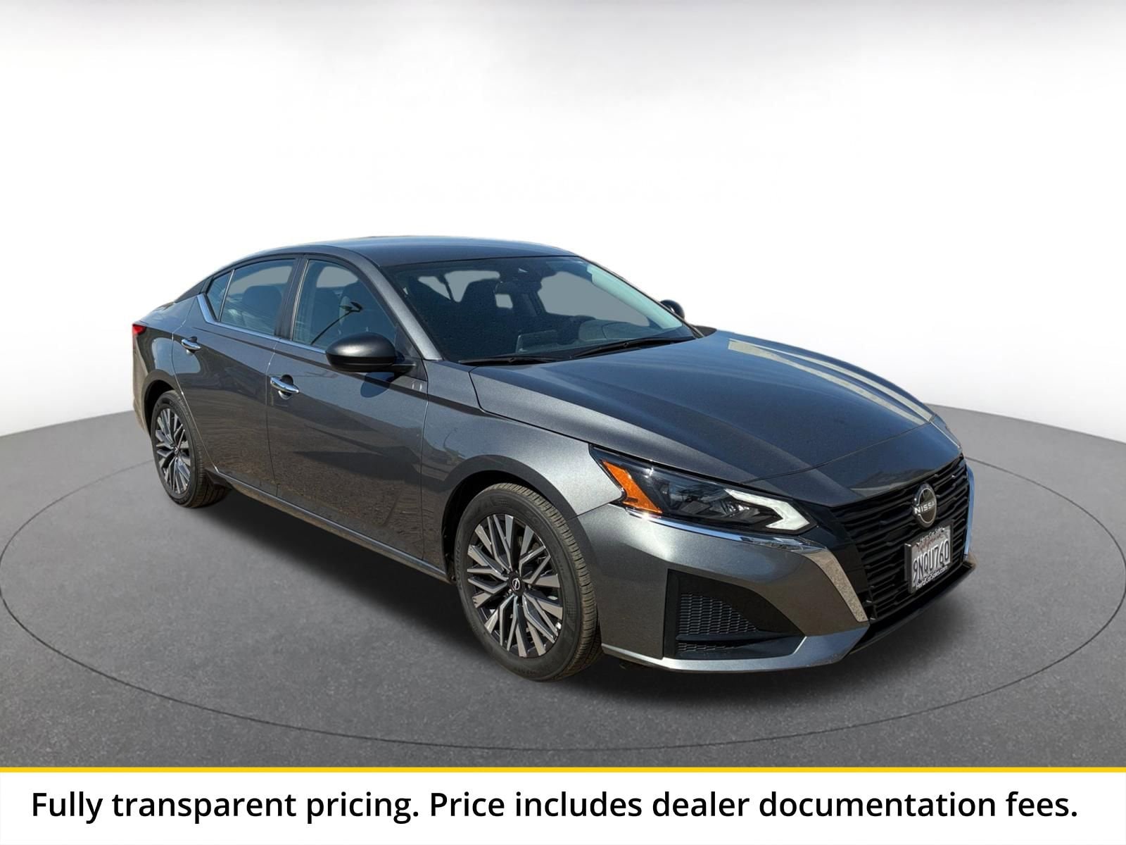 Thumbnail: 2025 Nissan Altima - 1