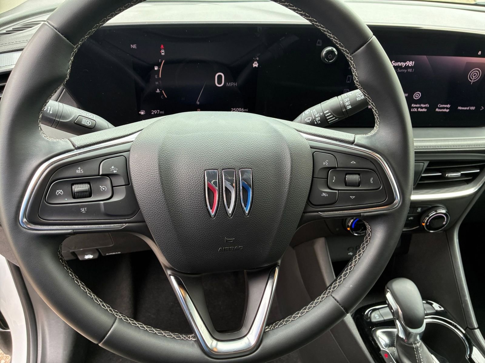 Thumbnail: 2025 Buick Encore GX - 27