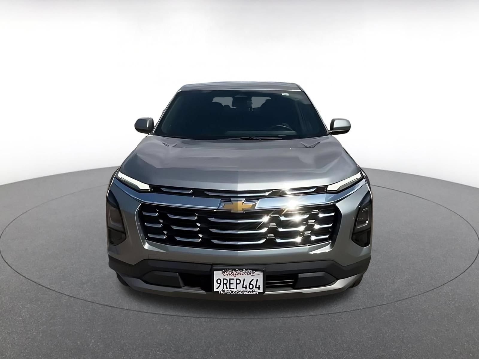 Thumbnail: 2025 Chevrolet Equinox - 4