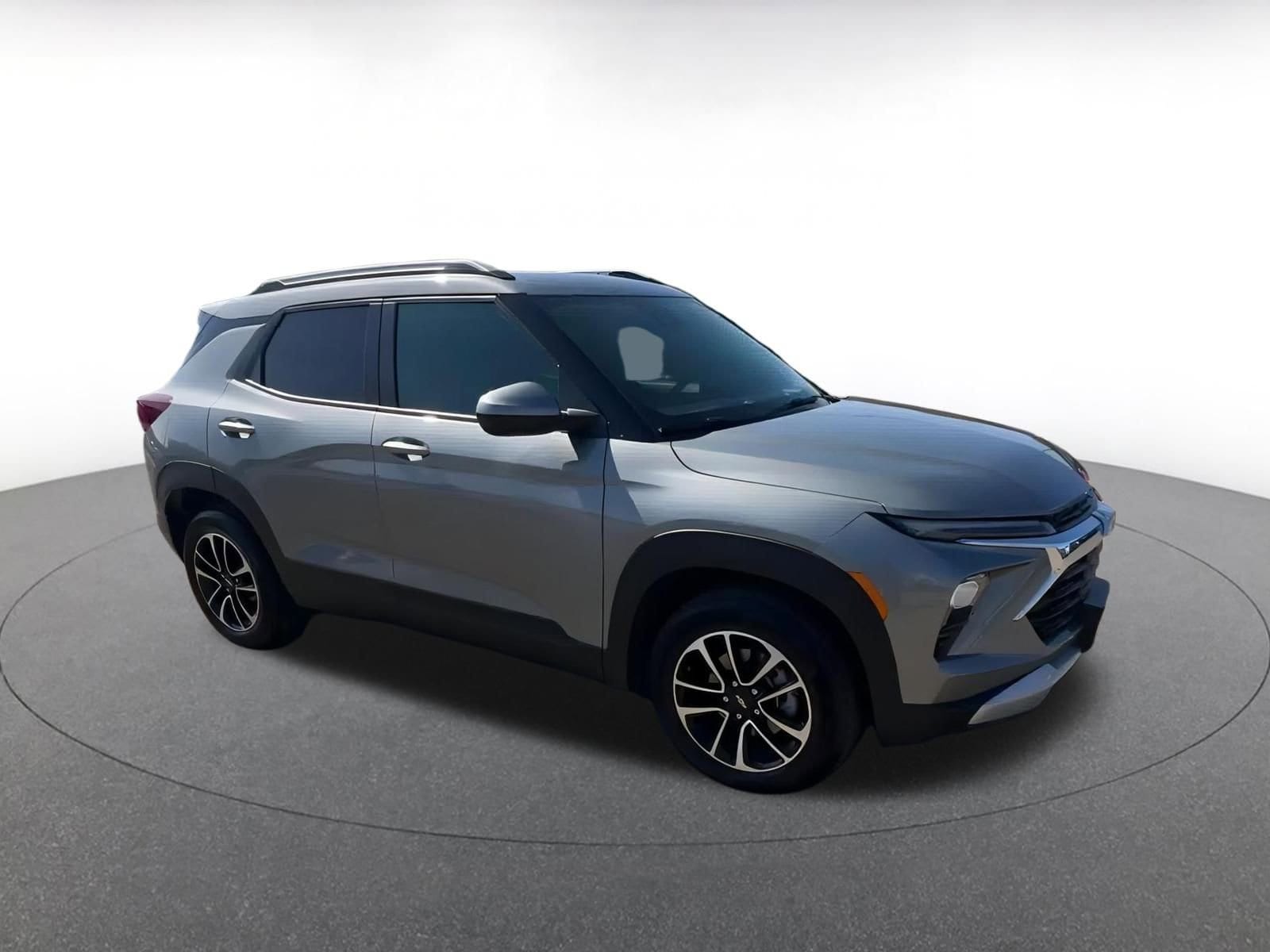 Thumbnail: 2025 Chevrolet TrailBlazer - 2