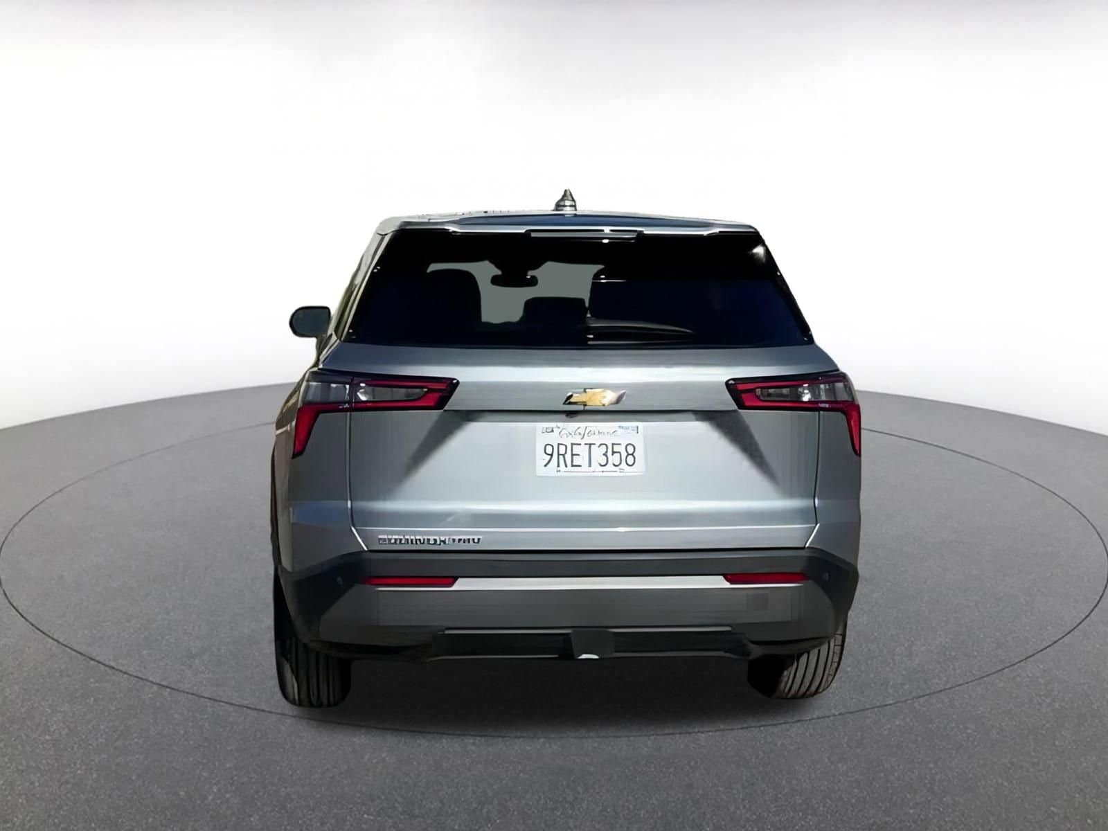 Thumbnail: 2025 Chevrolet Equinox - 9