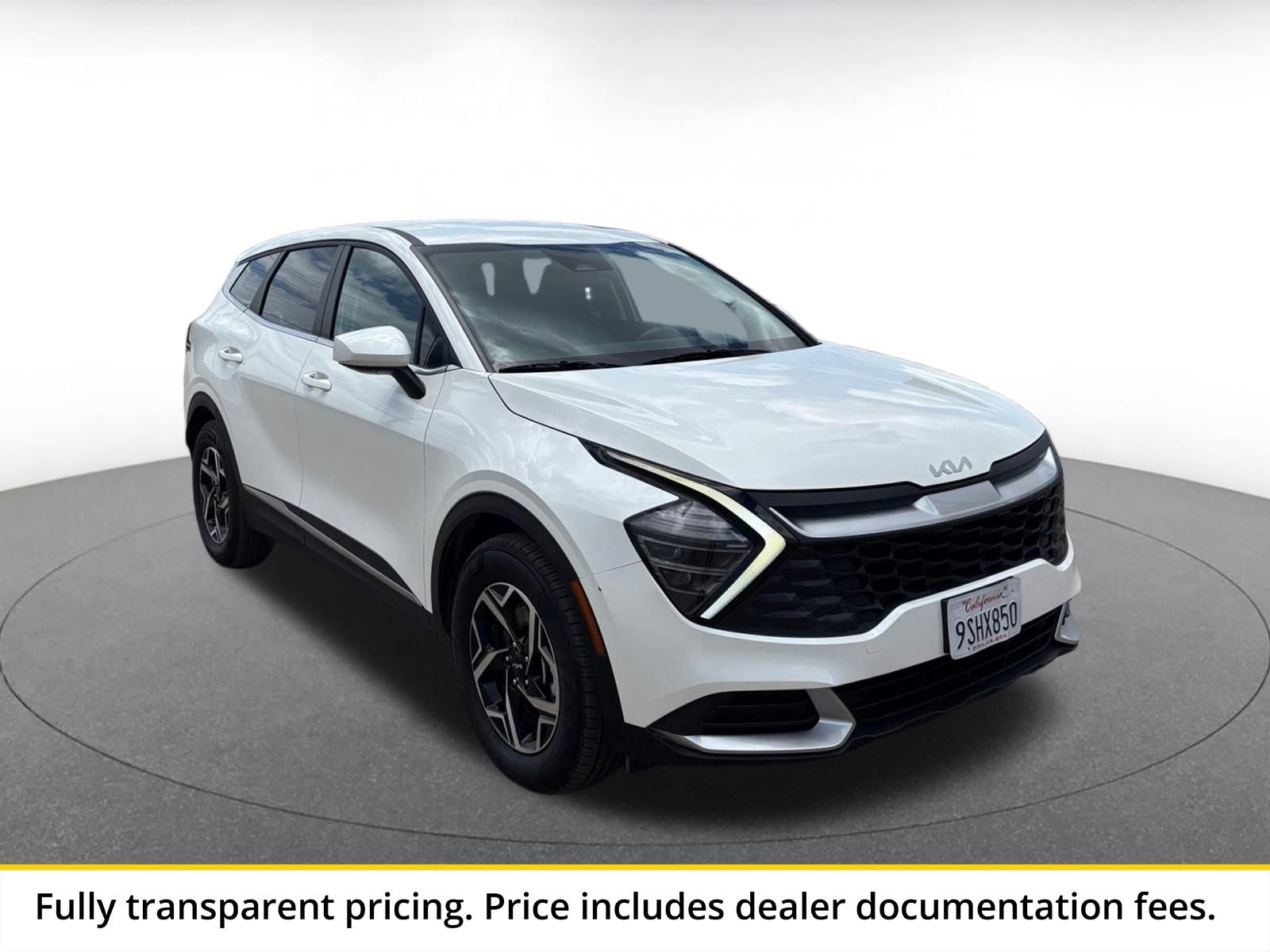 Thumbnail: 2025 Kia Sportage - 1