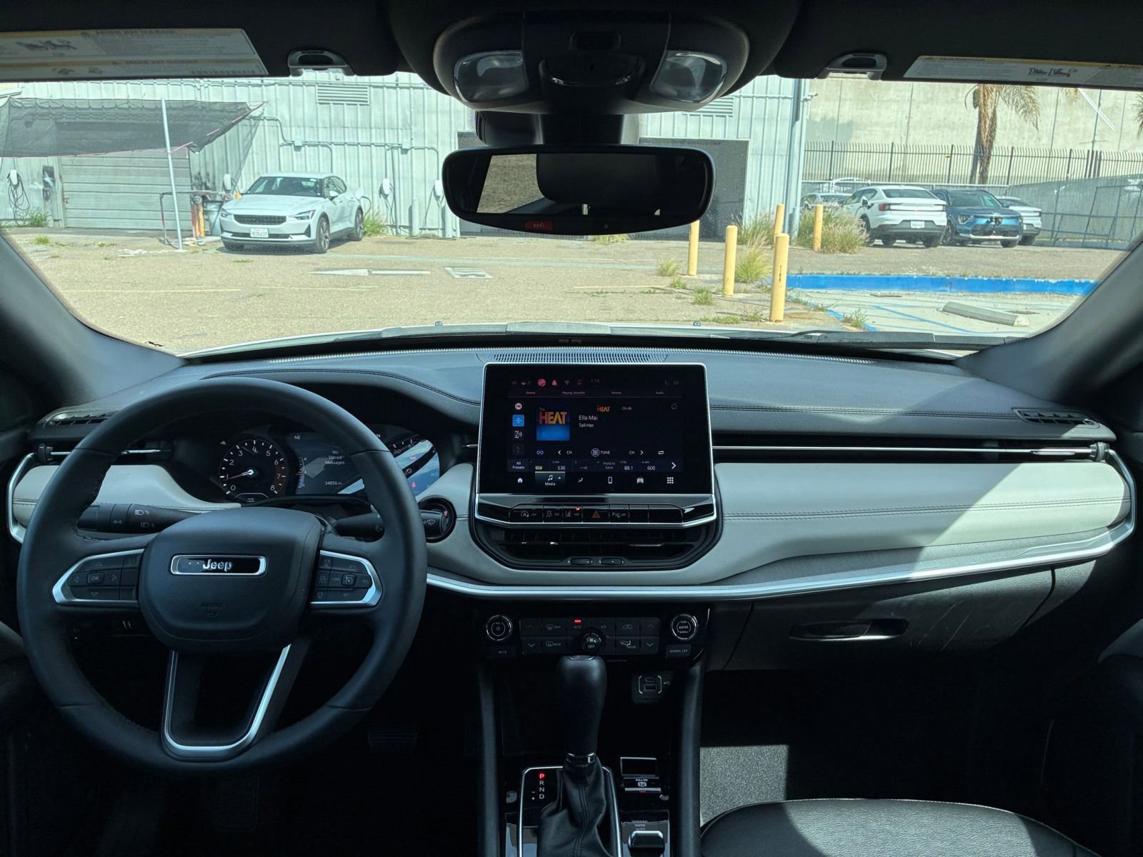 Thumbnail: 2025 Jeep Compass - 34