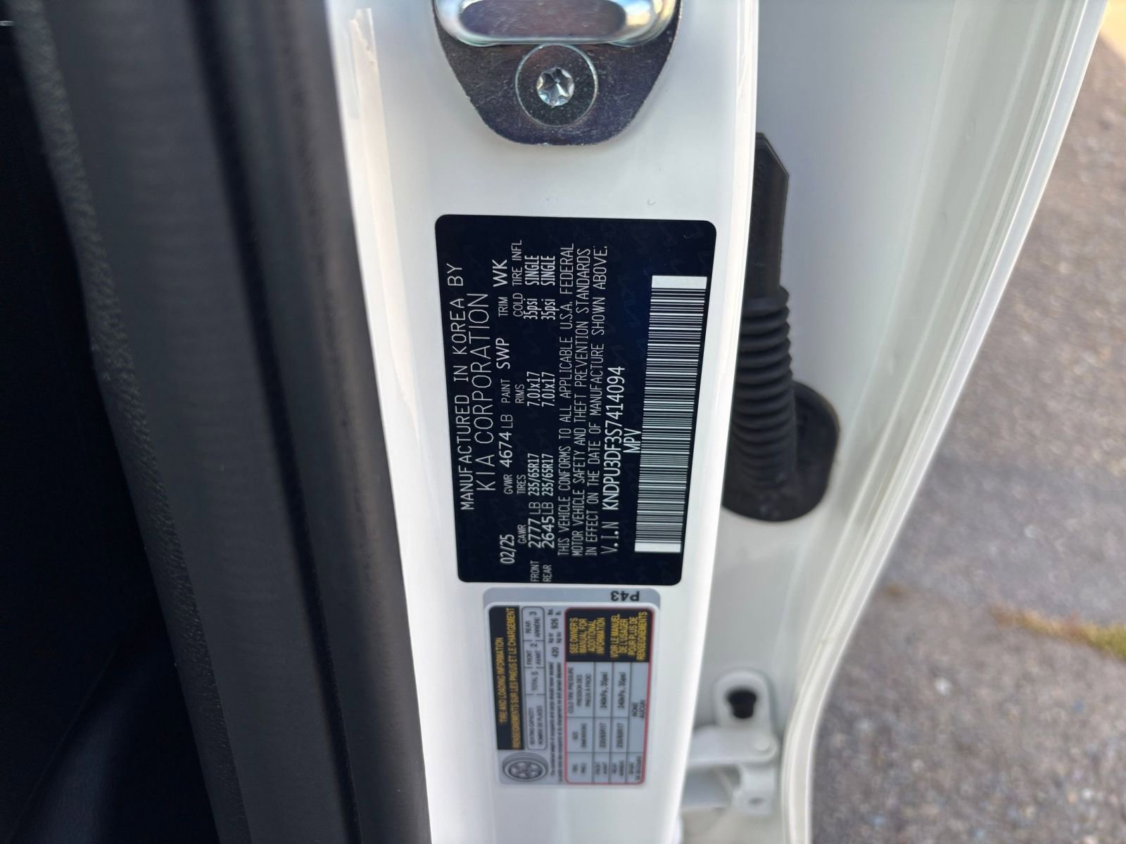 Thumbnail: 2025 Kia Sportage - 28