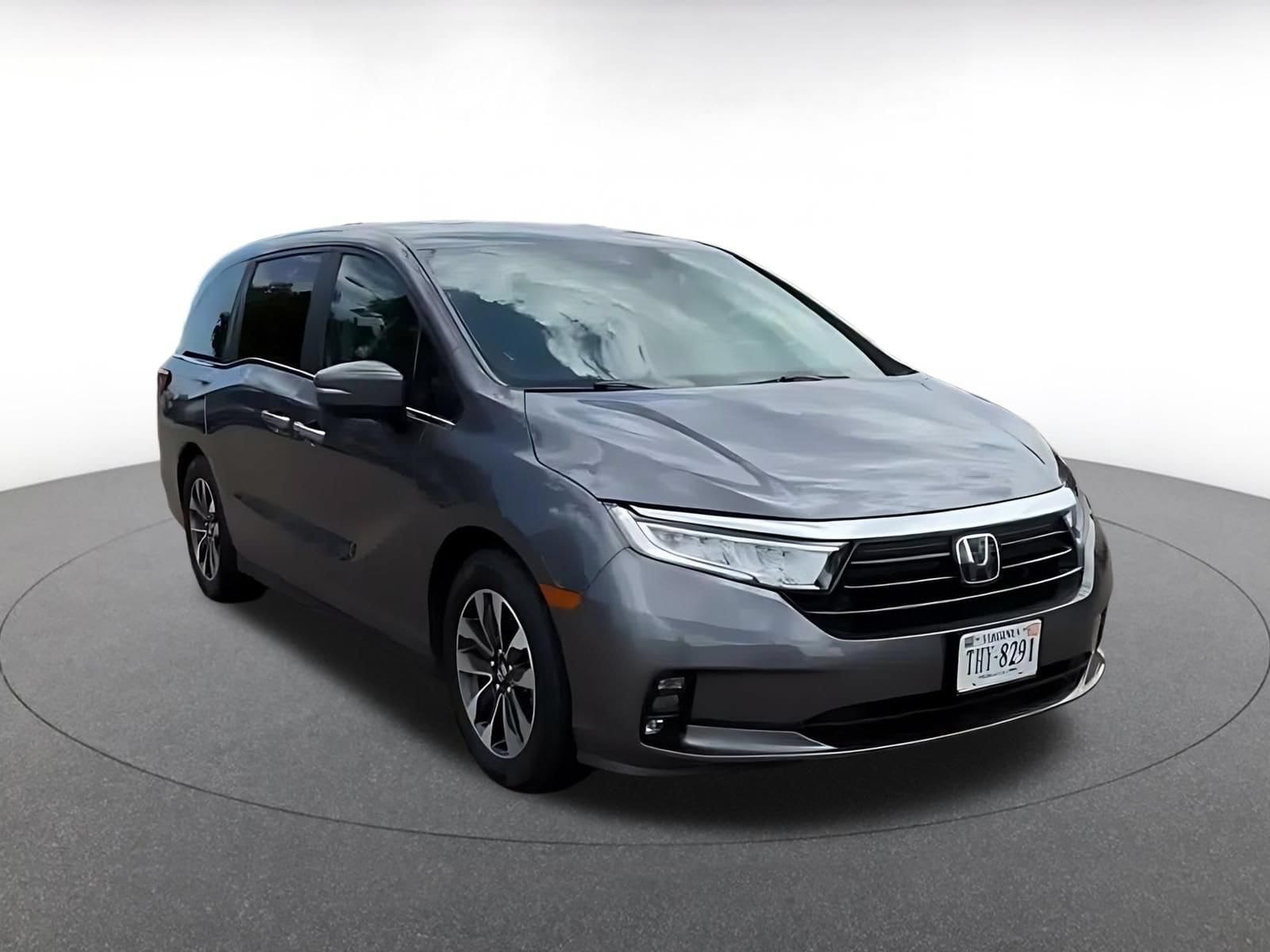 Thumbnail: 2024 Honda Odyssey - 3