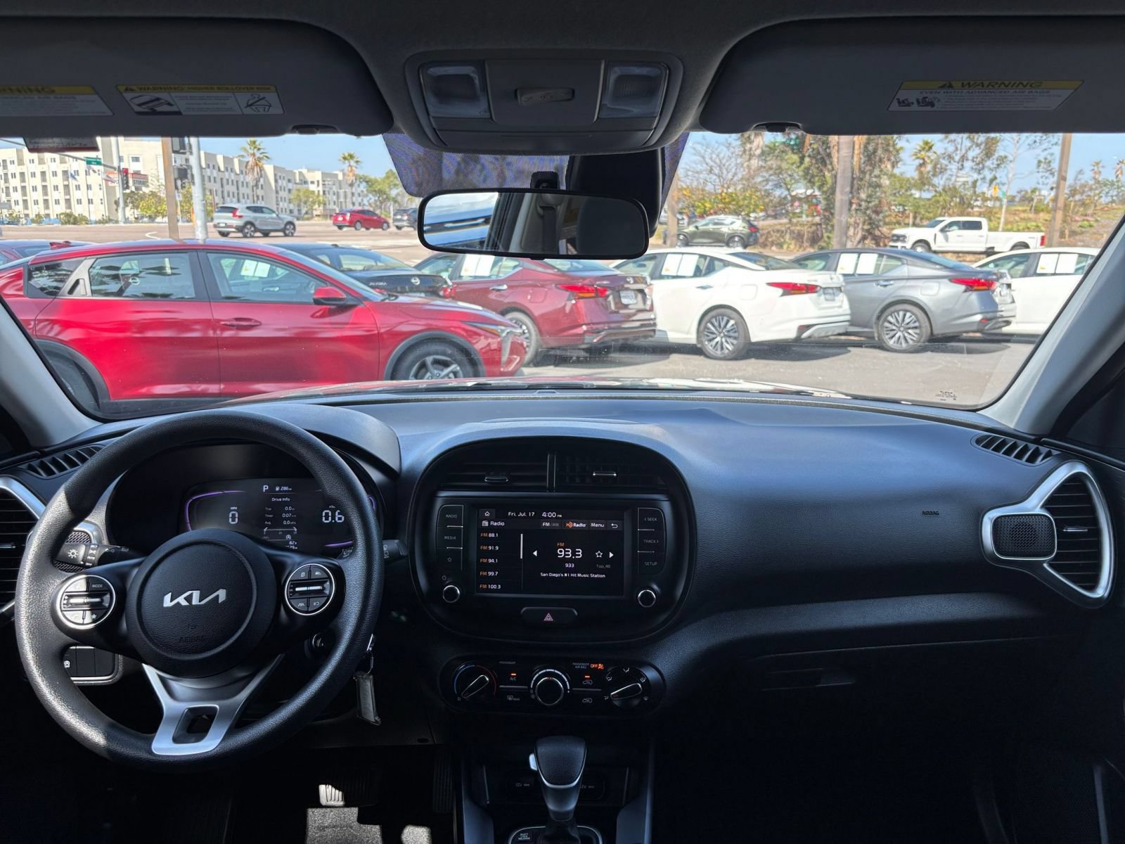 Thumbnail: 2025 Kia Soul - 31