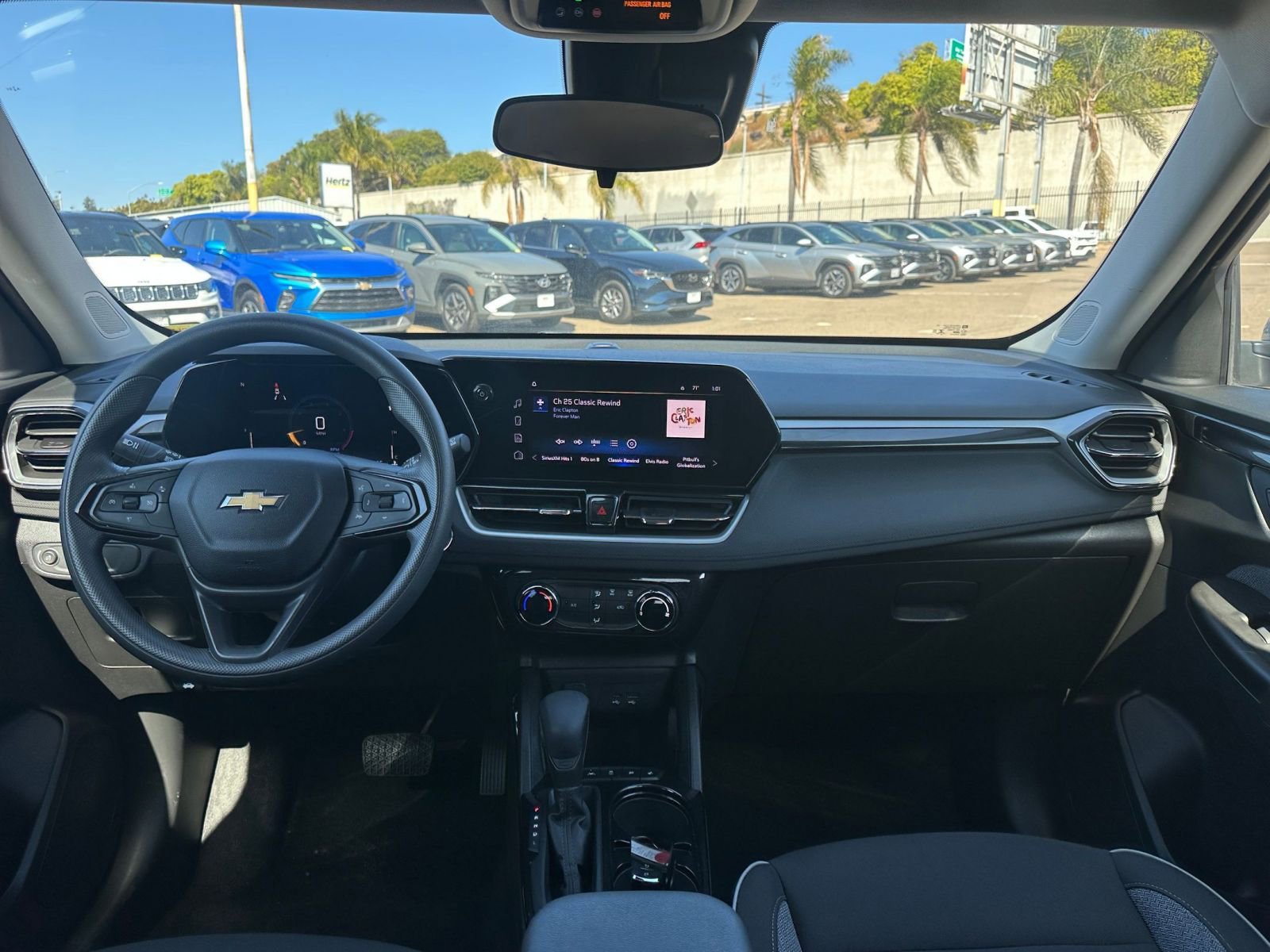 Thumbnail: 2025 Chevrolet TrailBlazer - 31