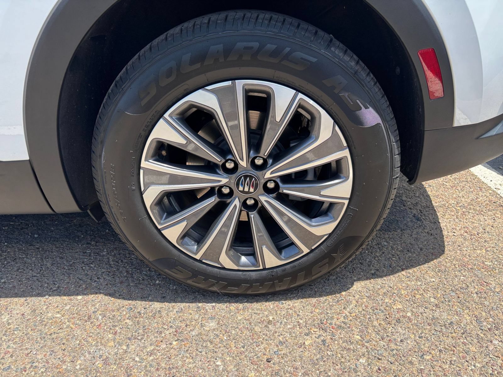 Thumbnail: 2024 Buick Envision - 30