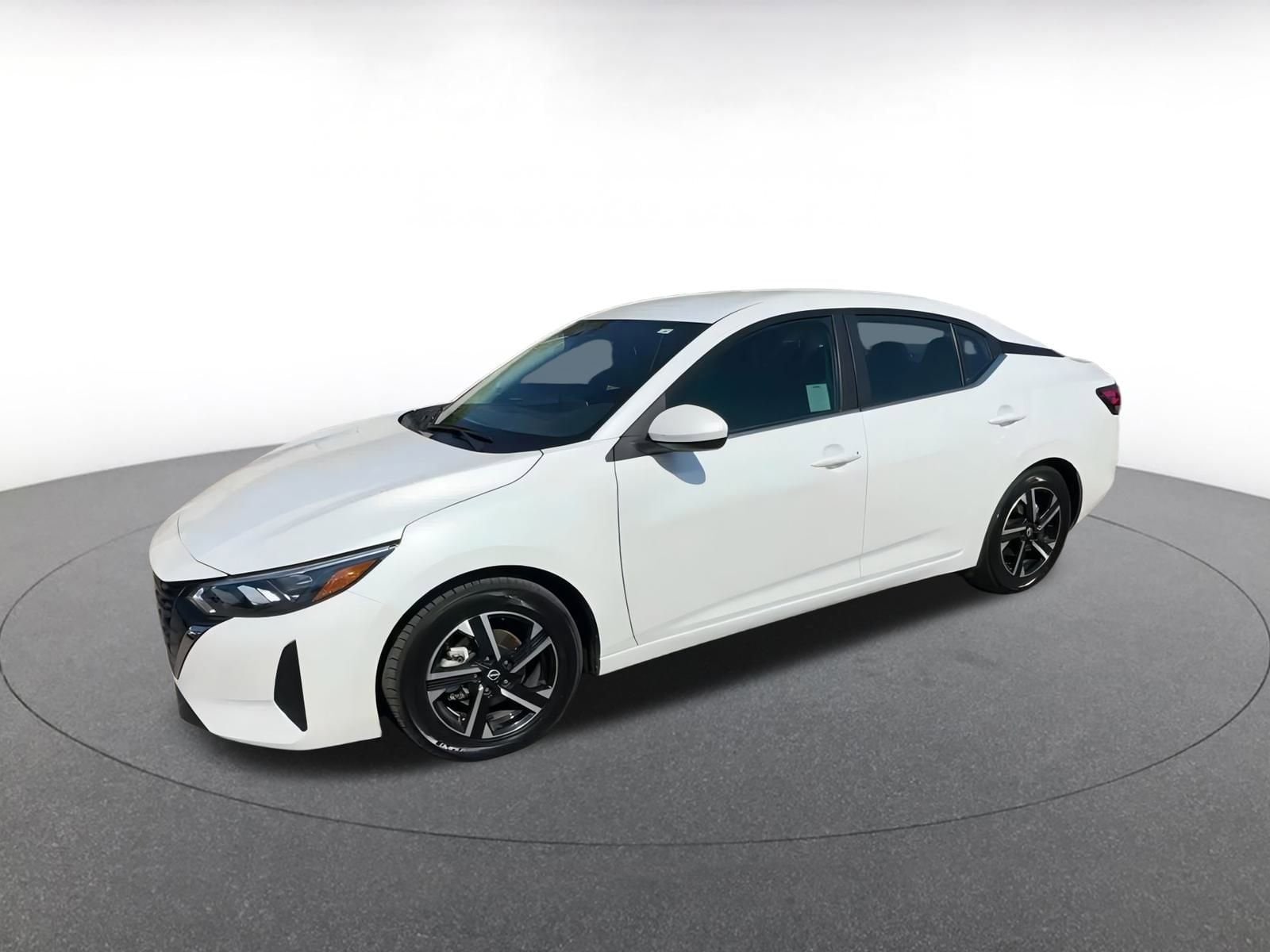 Thumbnail: 2024 Nissan Sentra - 8