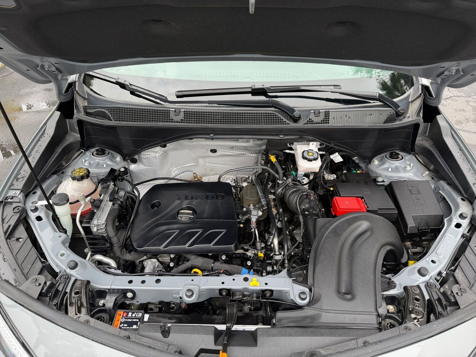 Thumbnail: 2025 Buick Encore GX - 30