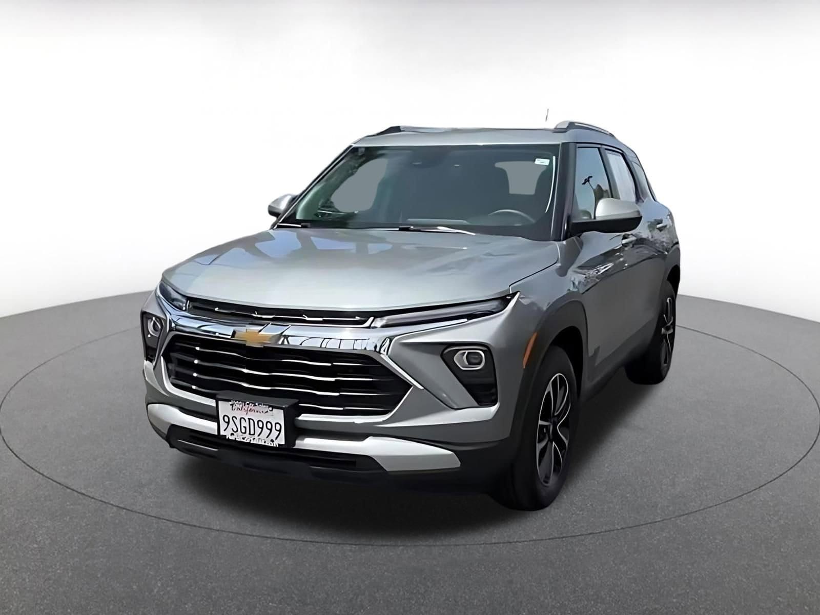 Thumbnail: 2025 Chevrolet TrailBlazer - 7