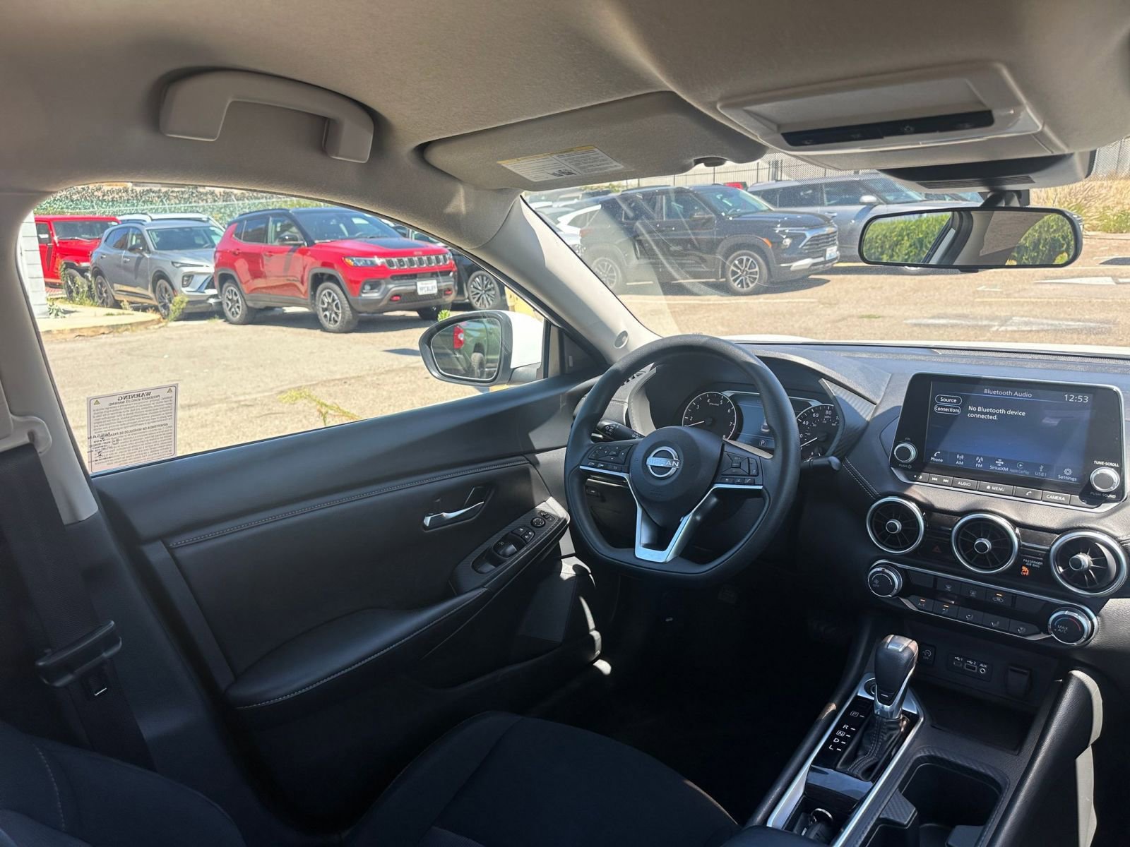 Thumbnail: 2024 Nissan Sentra - 32