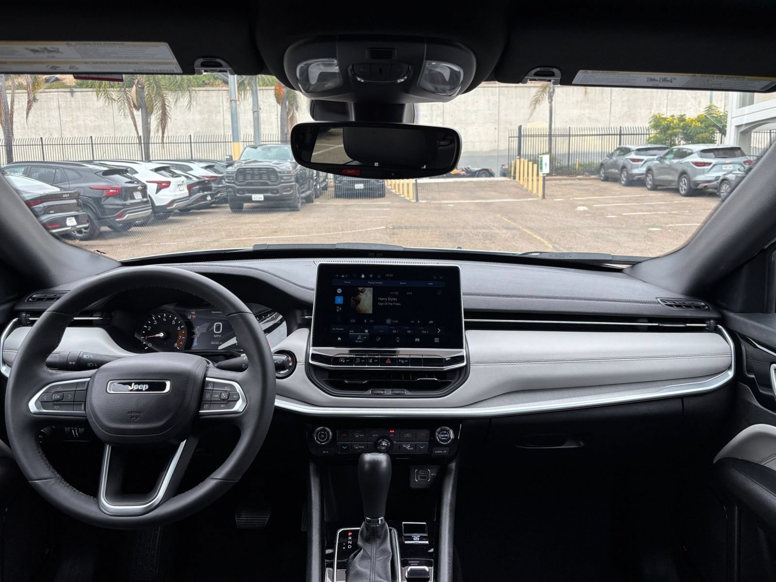 Thumbnail: 2025 Jeep Compass - 33