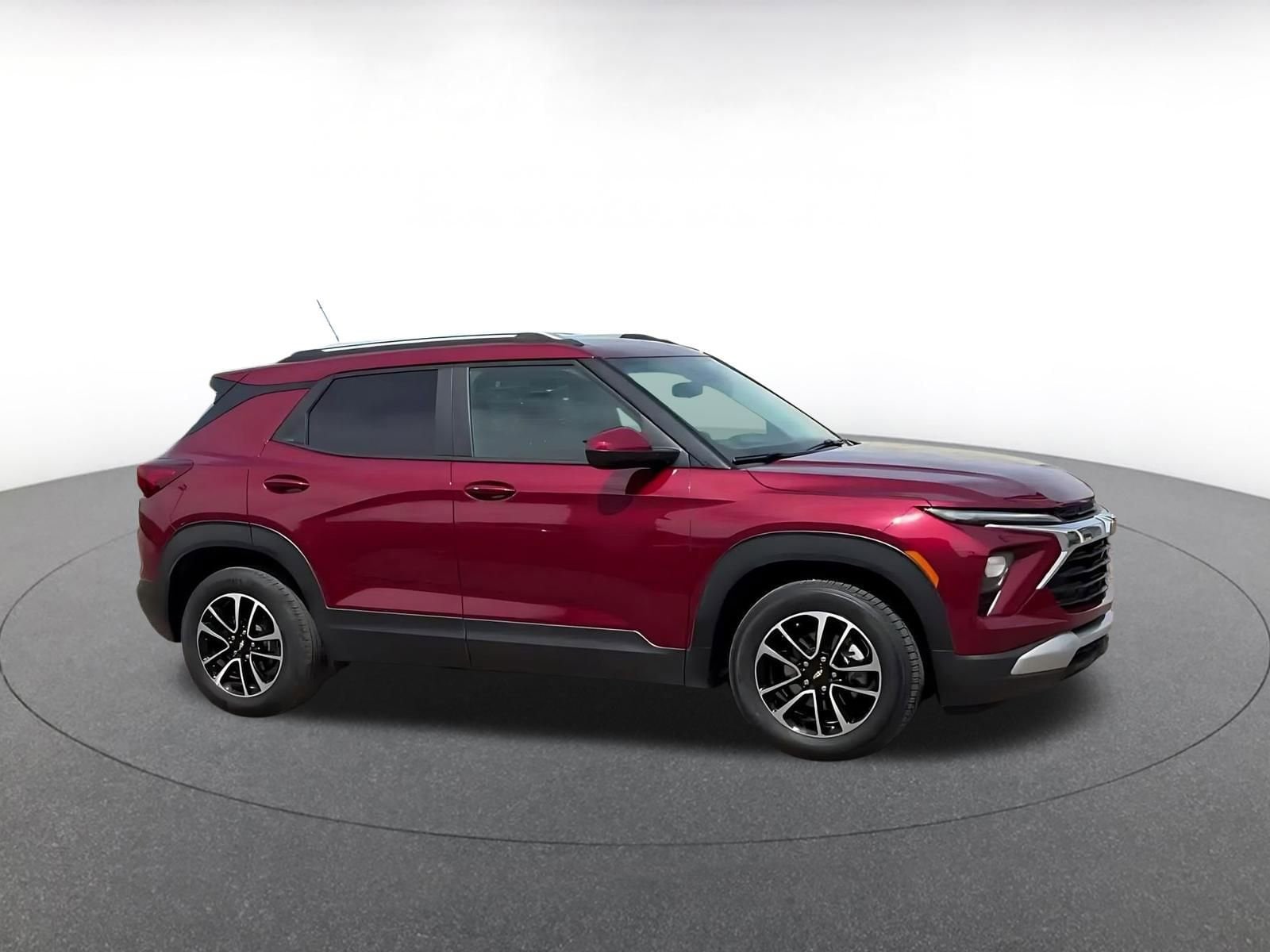 Thumbnail: 2025 Chevrolet TrailBlazer - 2