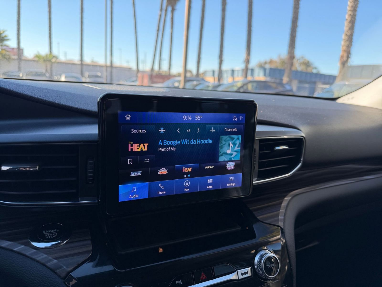 Thumbnail: 2024 Ford Explorer - 21