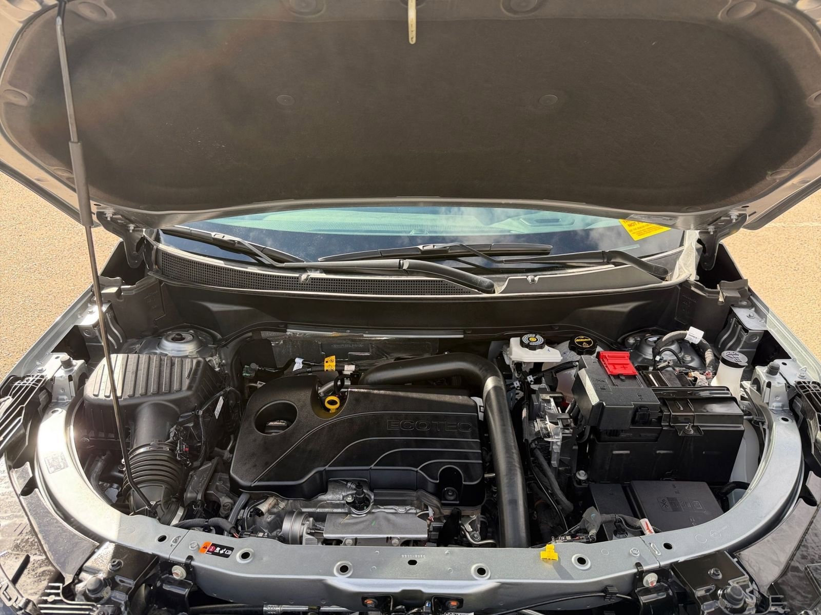 Thumbnail: 2025 Chevrolet Equinox - 31