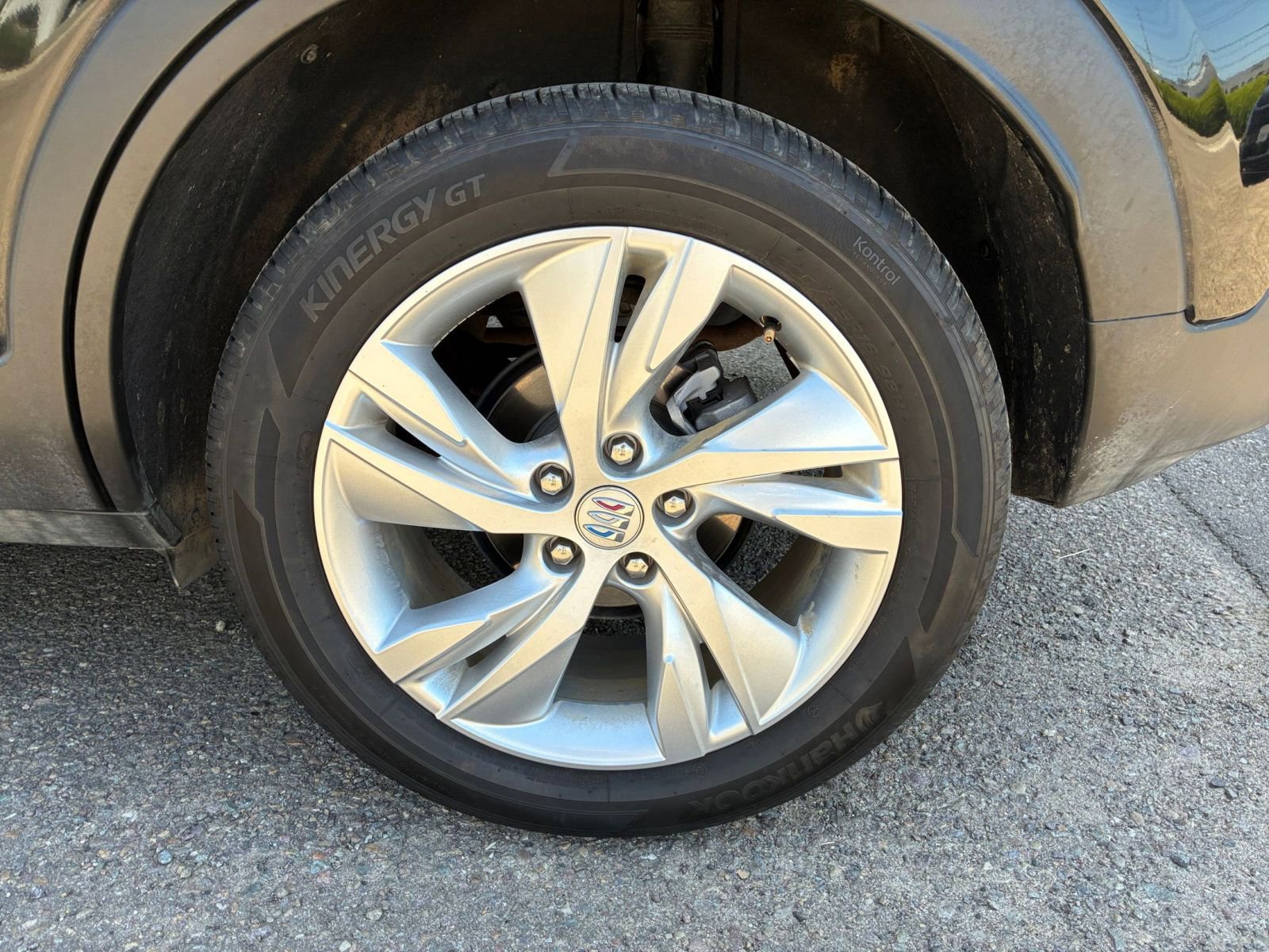 Thumbnail: 2025 Buick Encore GX - 29