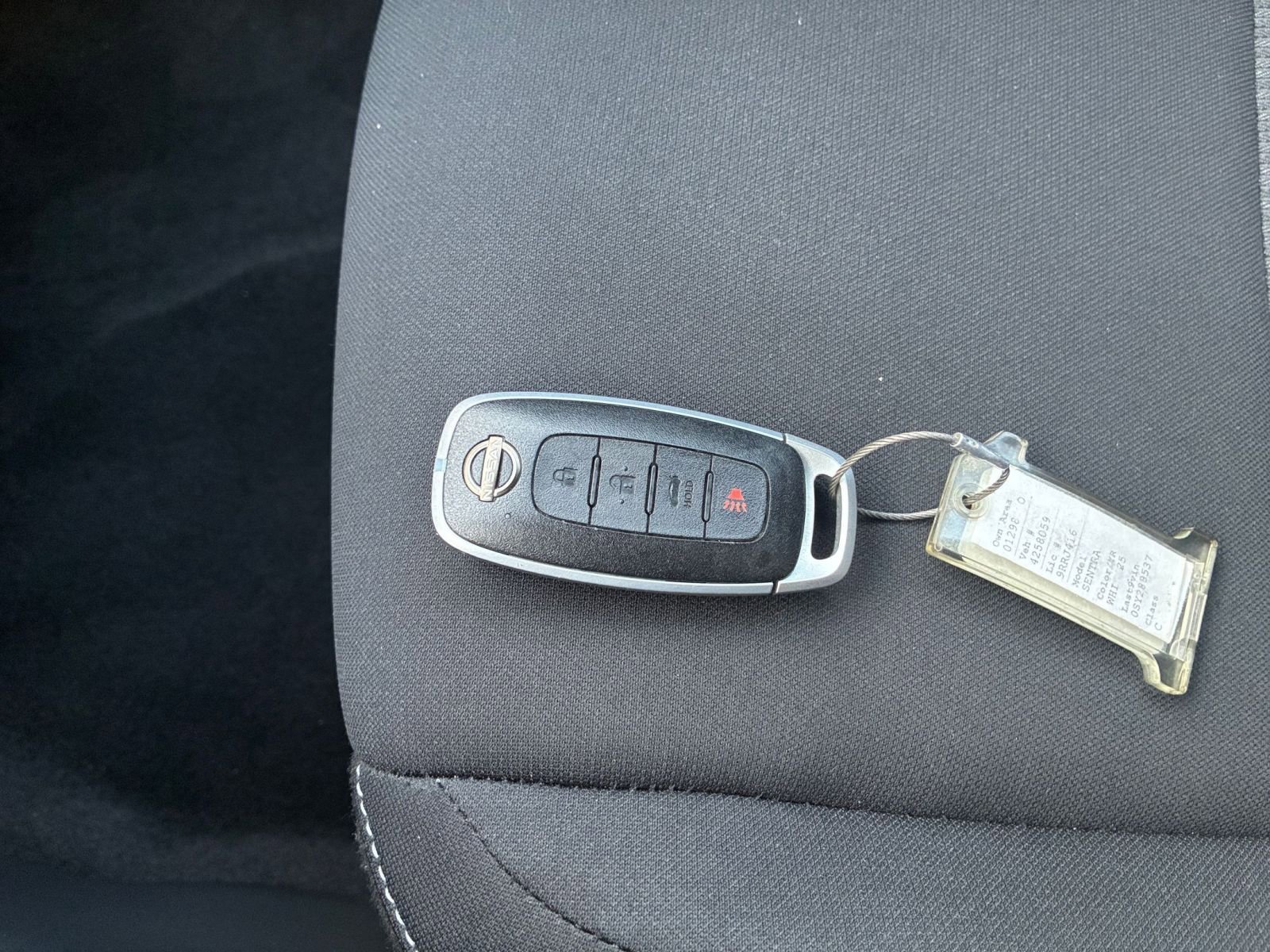 Thumbnail: 2025 Nissan Sentra - 21