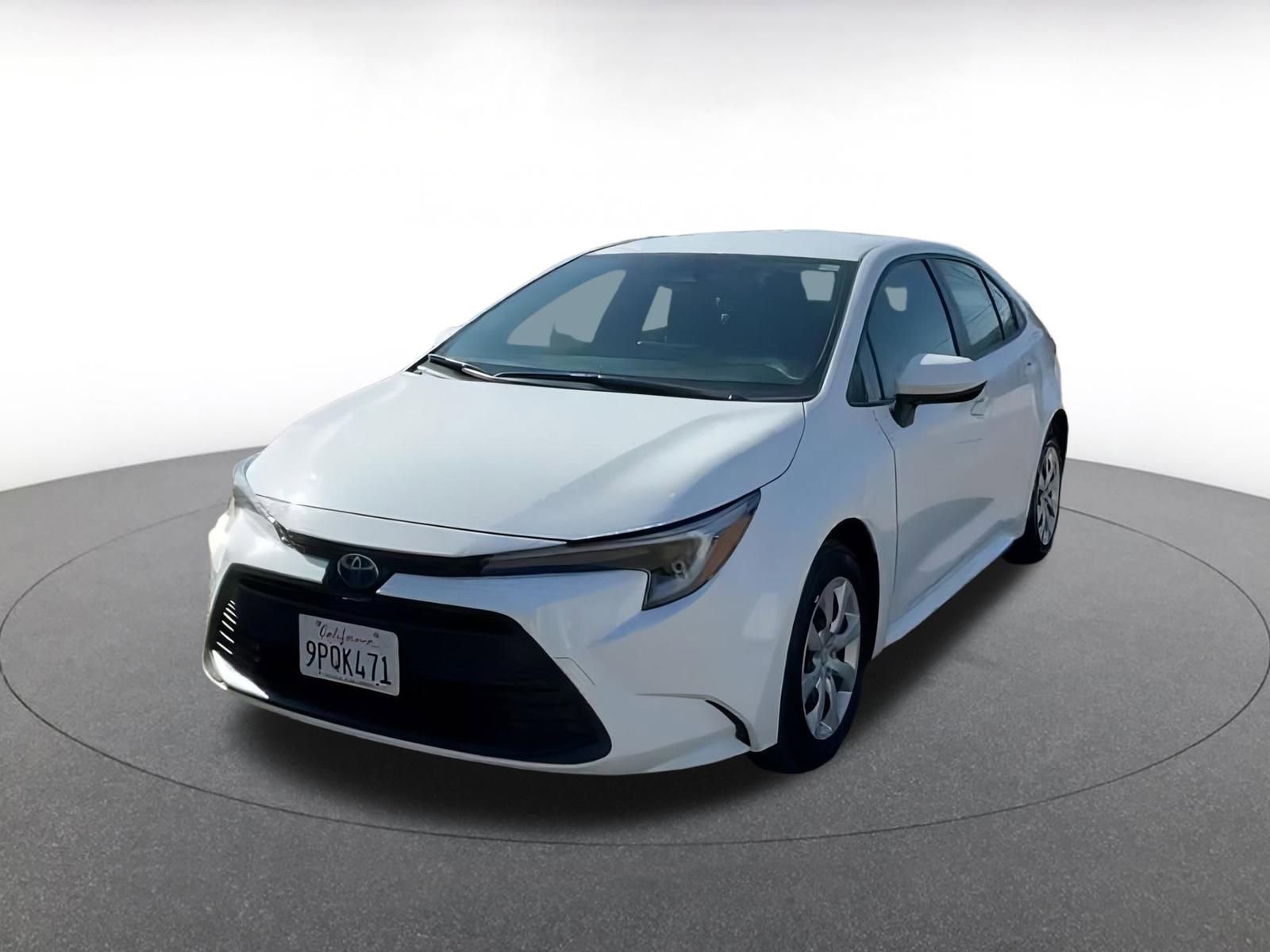 Thumbnail: 2025 Toyota Corolla - 4
