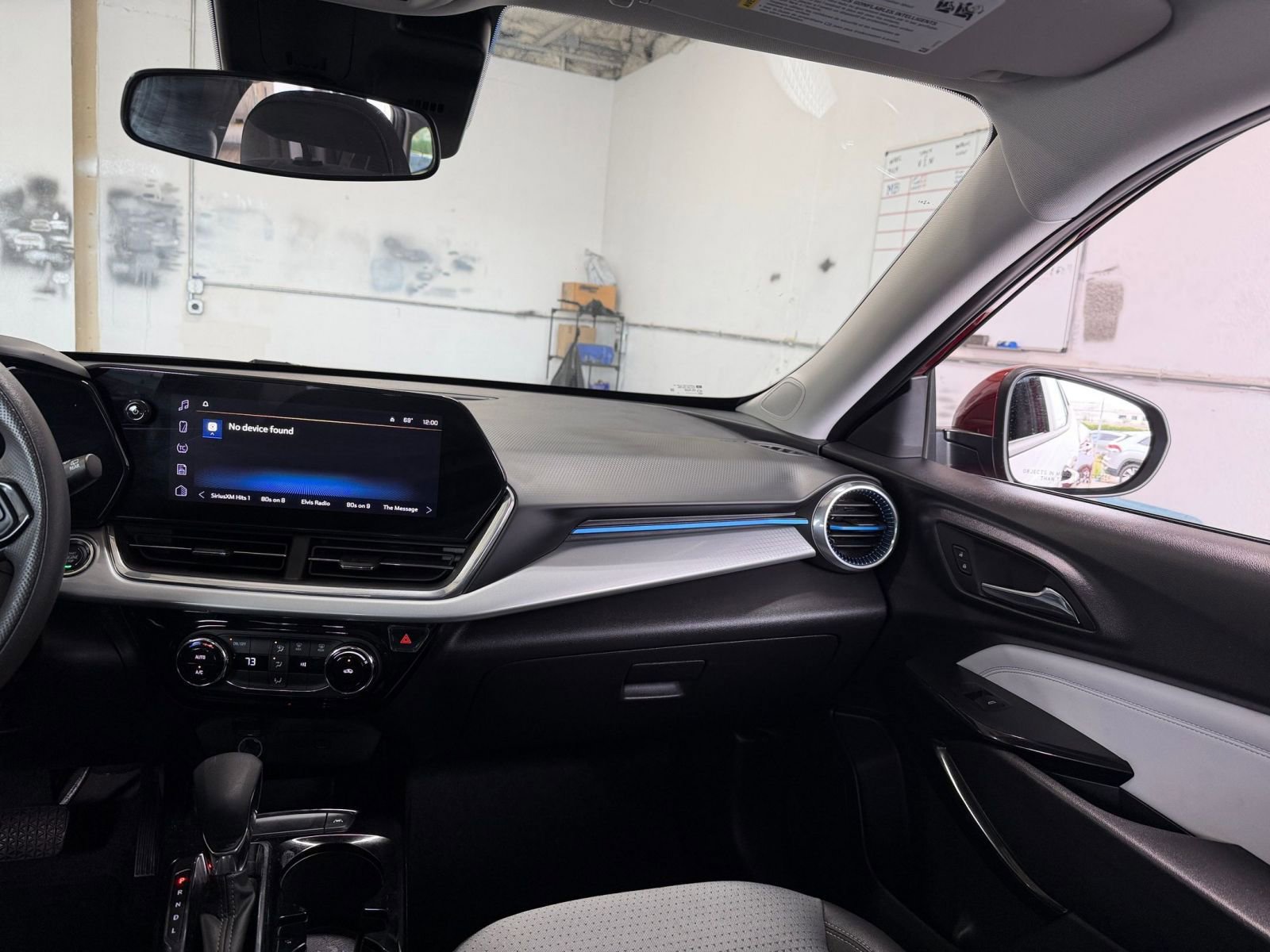 Thumbnail: 2025 Chevrolet Trax - 33