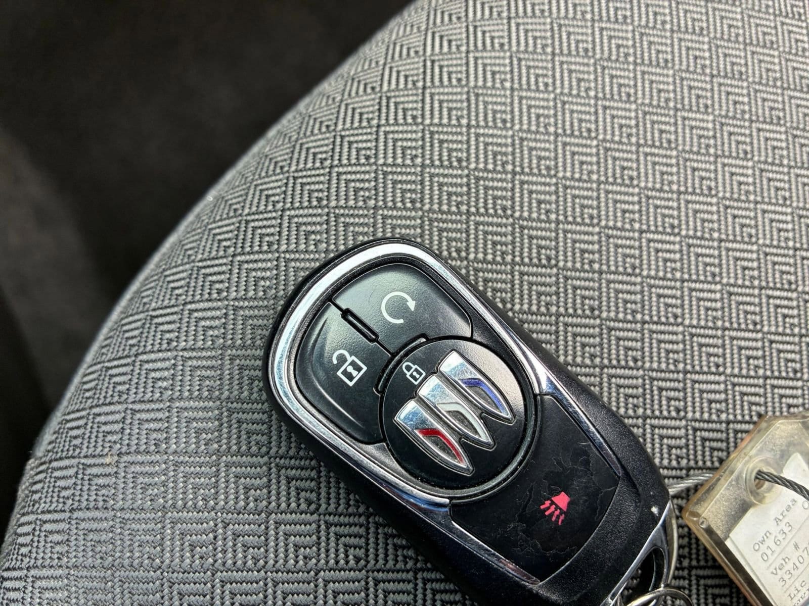 Thumbnail: 2025 Buick Encore GX - 23