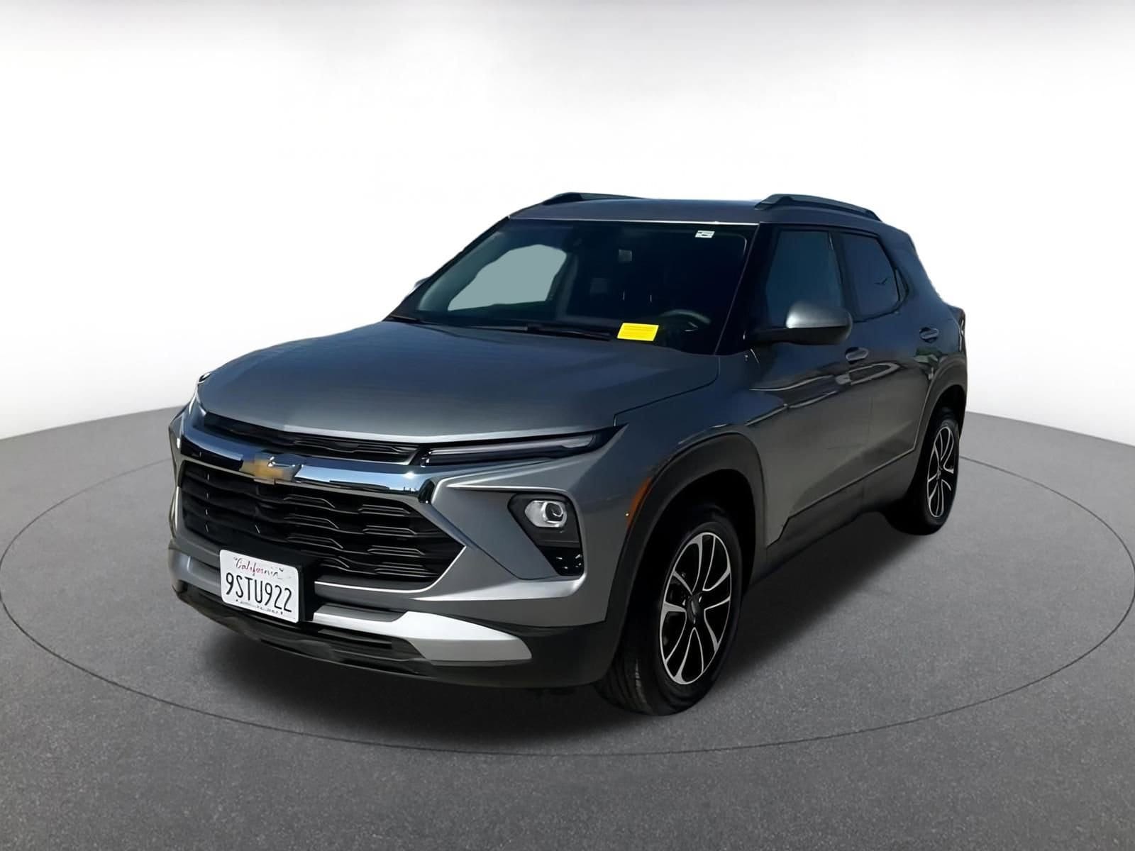 Thumbnail: 2025 Chevrolet TrailBlazer - 7