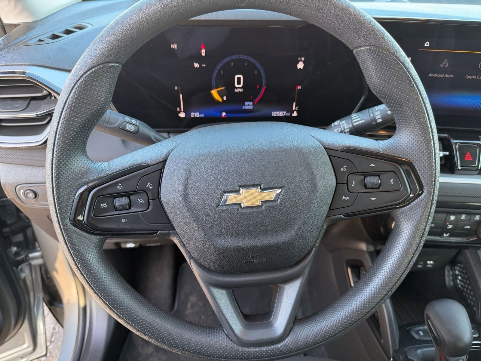 Thumbnail: 2025 Chevrolet TrailBlazer - 25